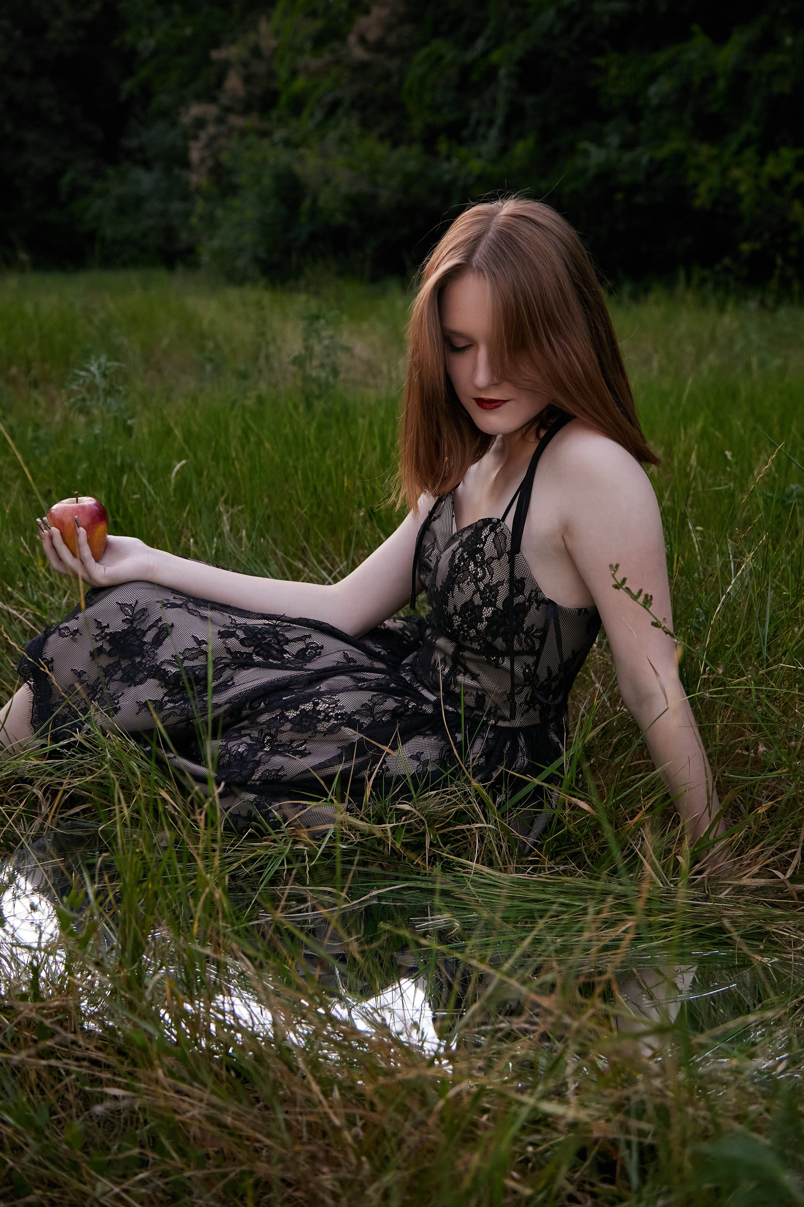 «Яблоки». Свадебный и креативный фотограф в ЮФО и МСК