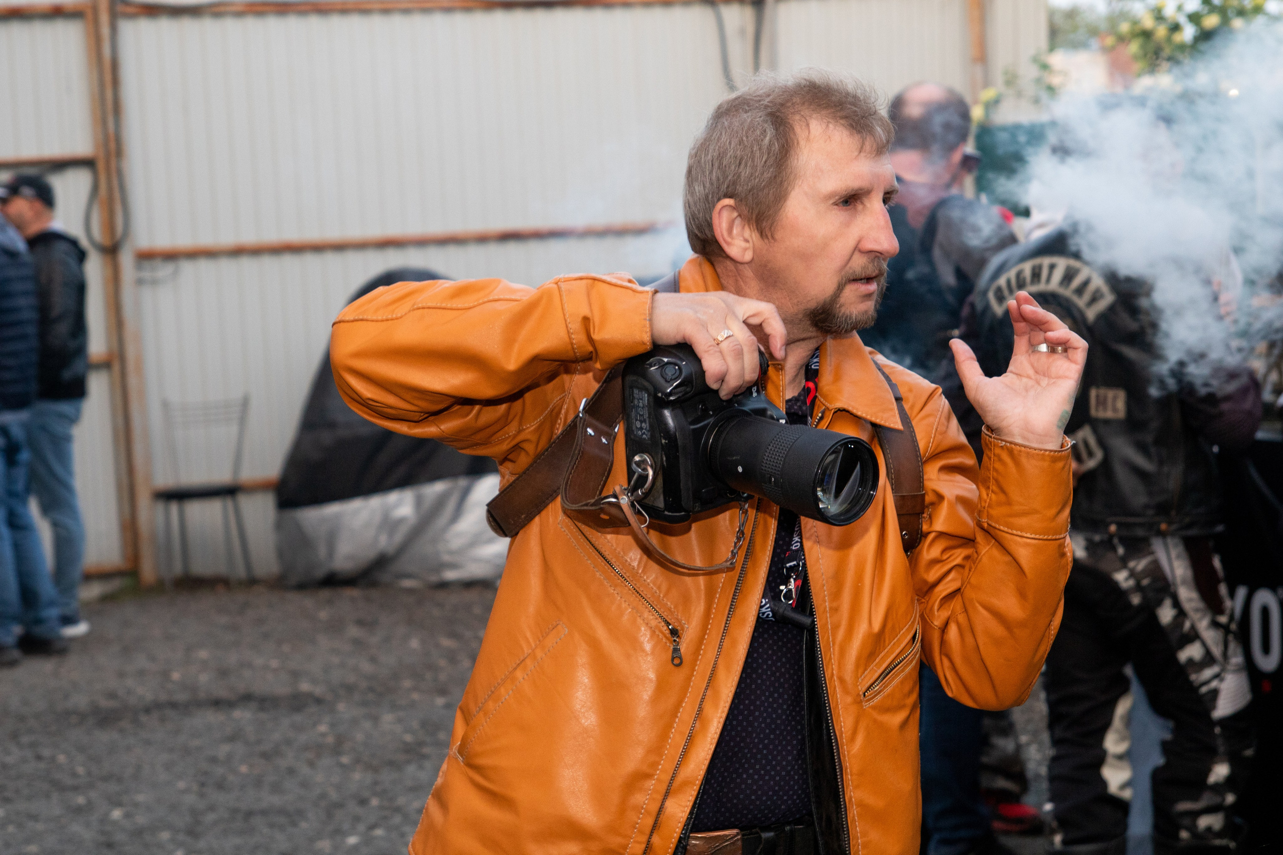 Открытие мотосезона 2024. Фотограф в Самаре Алексей Головачёв