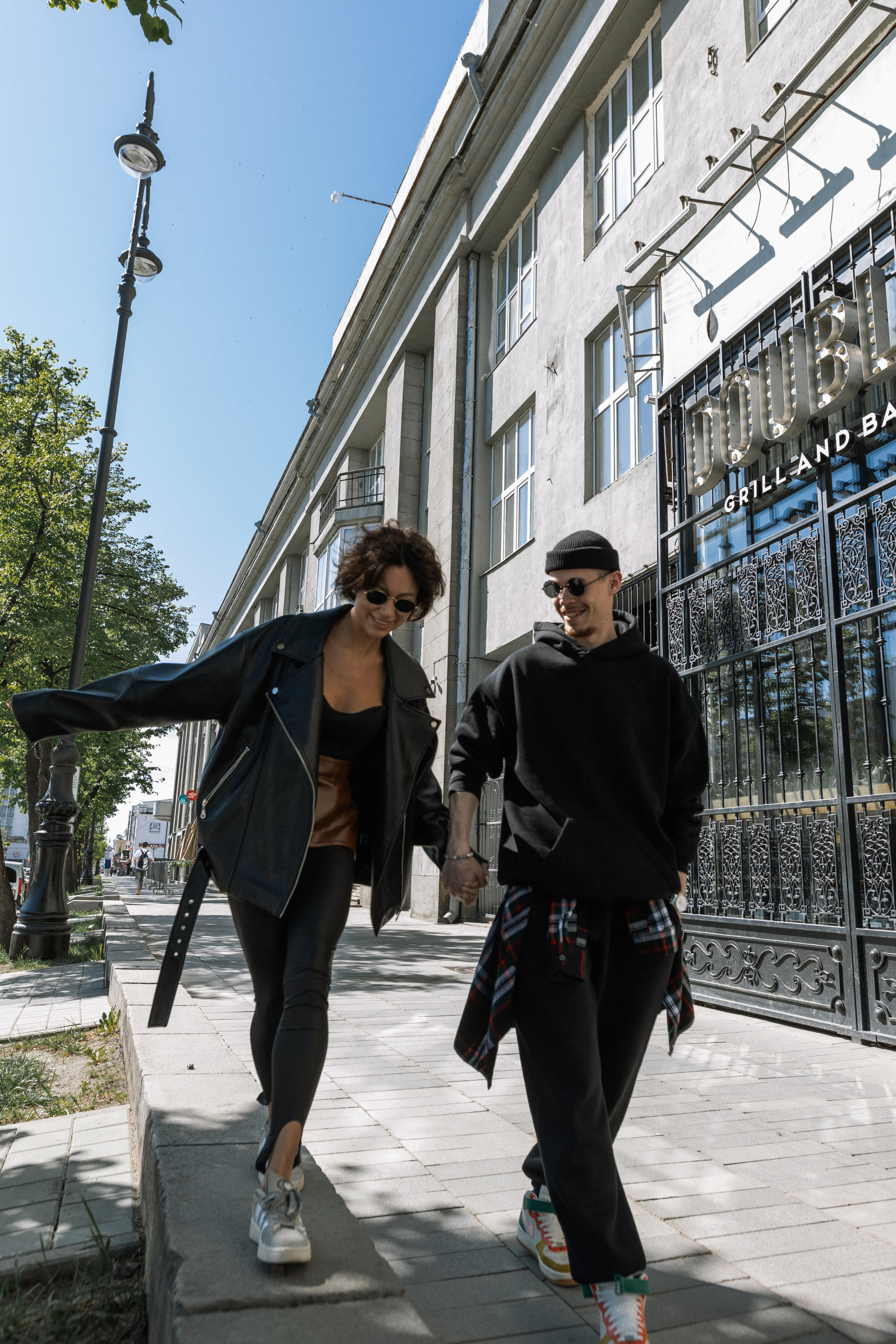 Мила и Илья. Женский фотограф в Екатеринбурге Марина Логинова