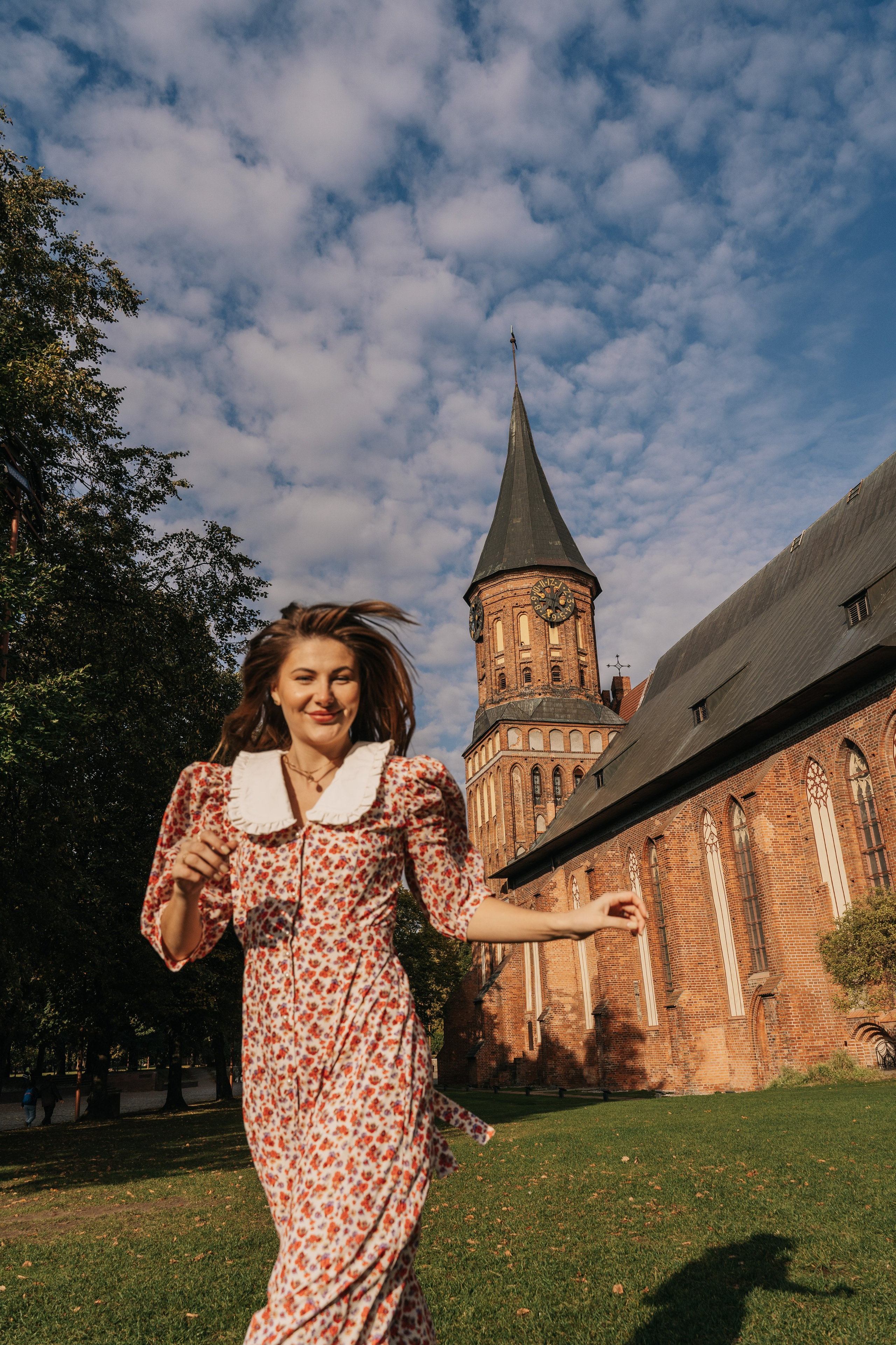 В & I. Семейный и свадебный фотограф Мария Нетребко г. Калининград