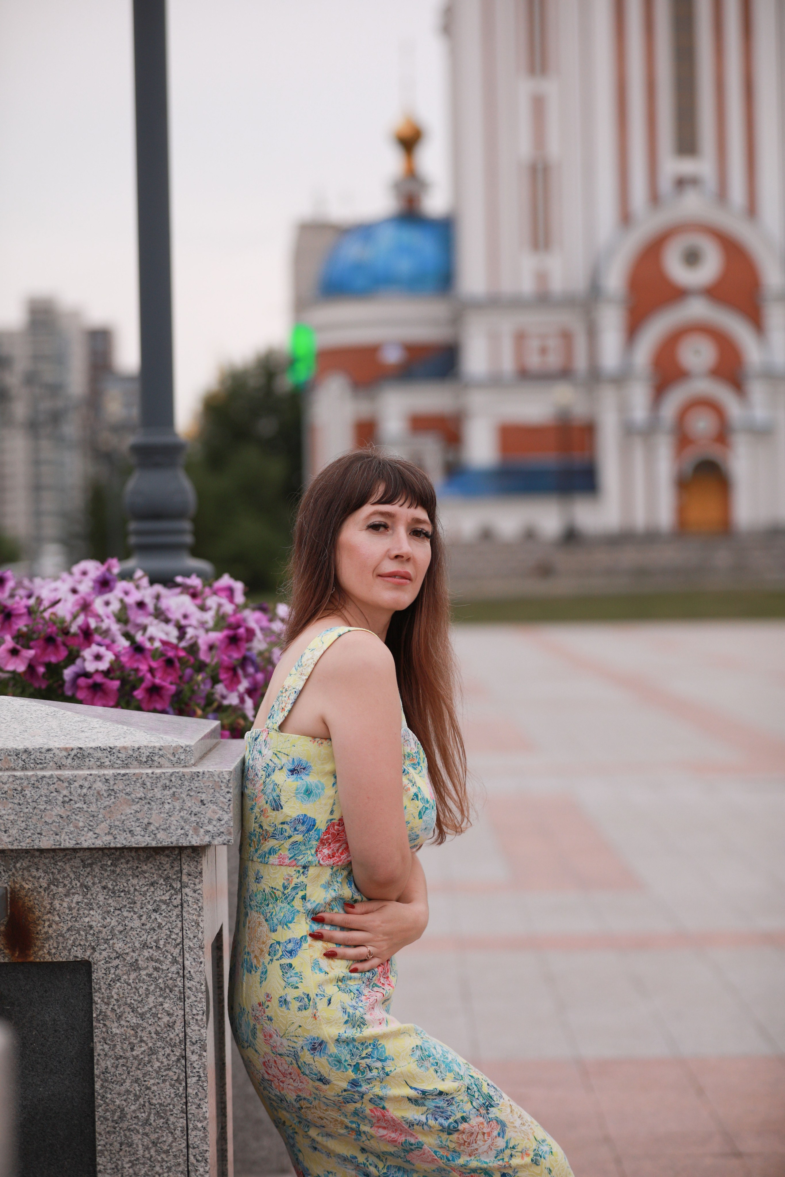 Юлия. Фотограф чувственного портрета в Санкт-Петербурге Светлана Фролова