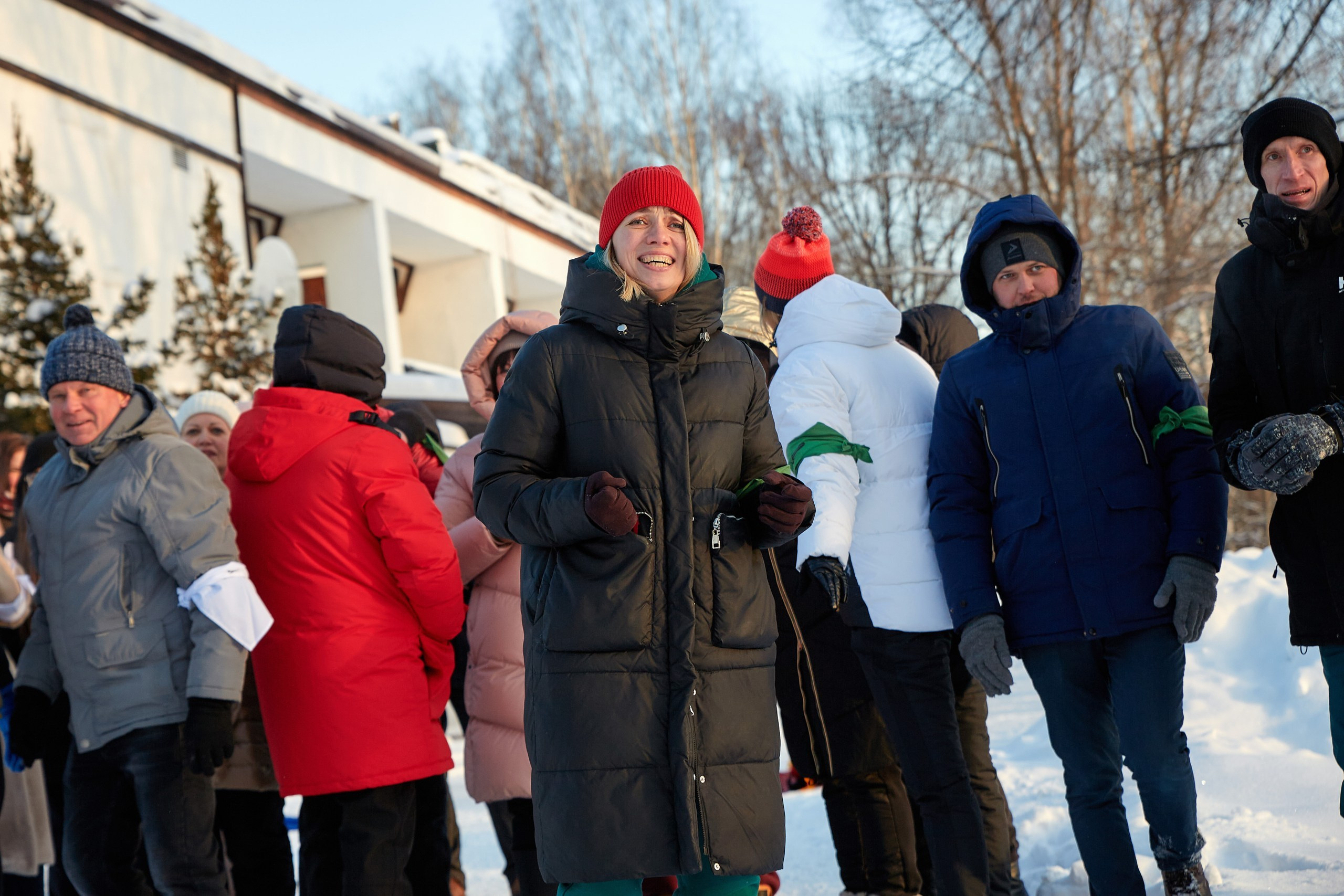 Компания РусСилика / БО Ильдорф. Антон Артюшин, портретный фотограф. Москва