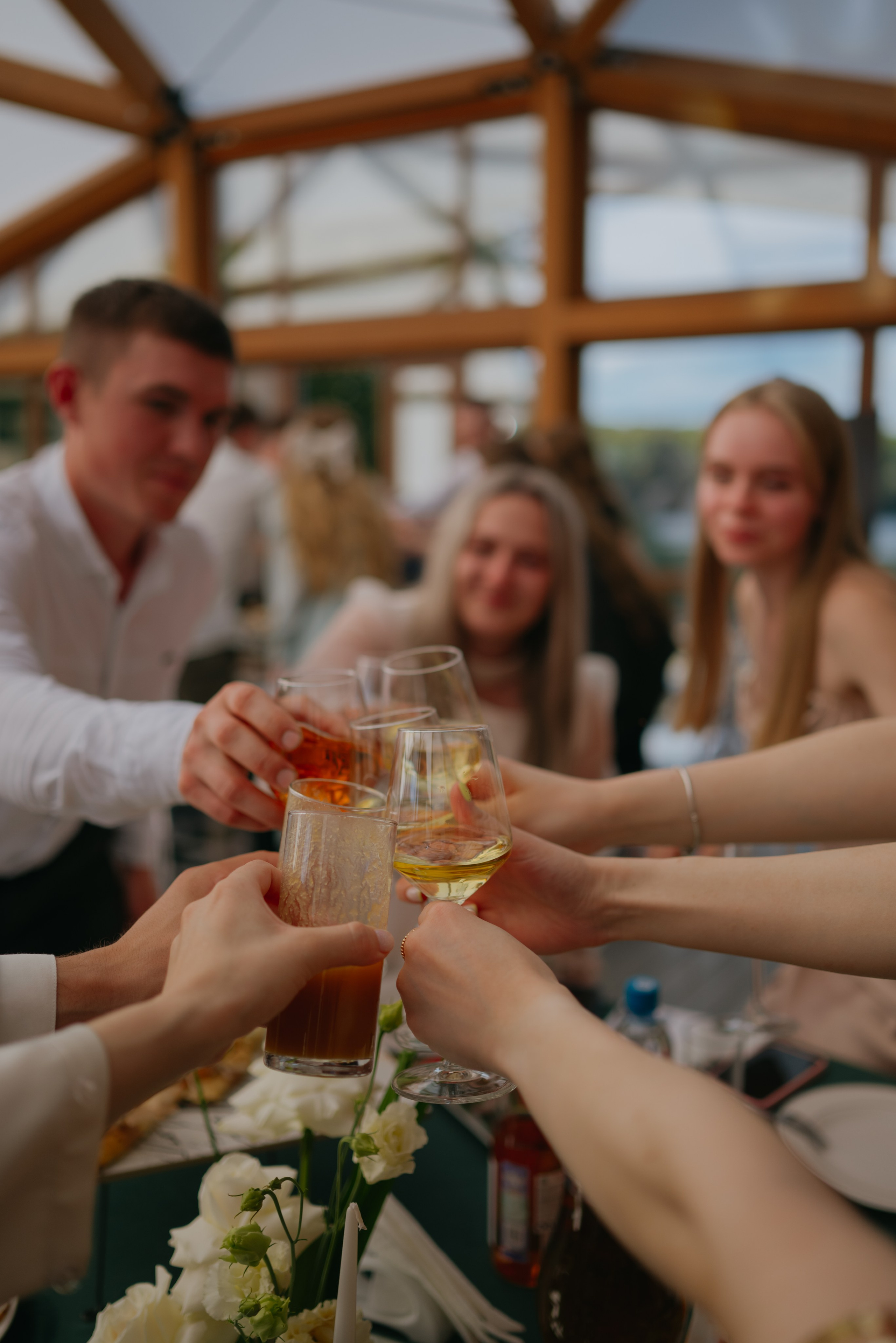 Игорь и Вероника. Свадебный фотограф Уфа Дарья Насырова