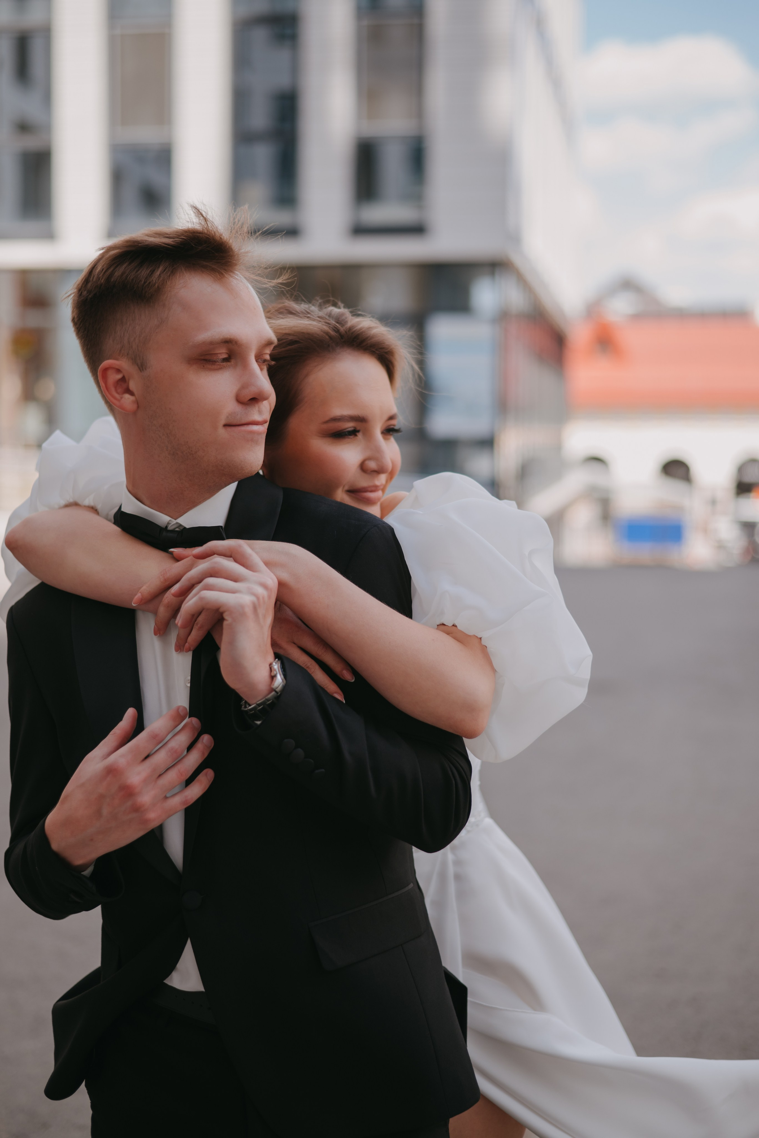 Арсений и Аделина. Свадебный фотограф Уфа Дарья Насырова