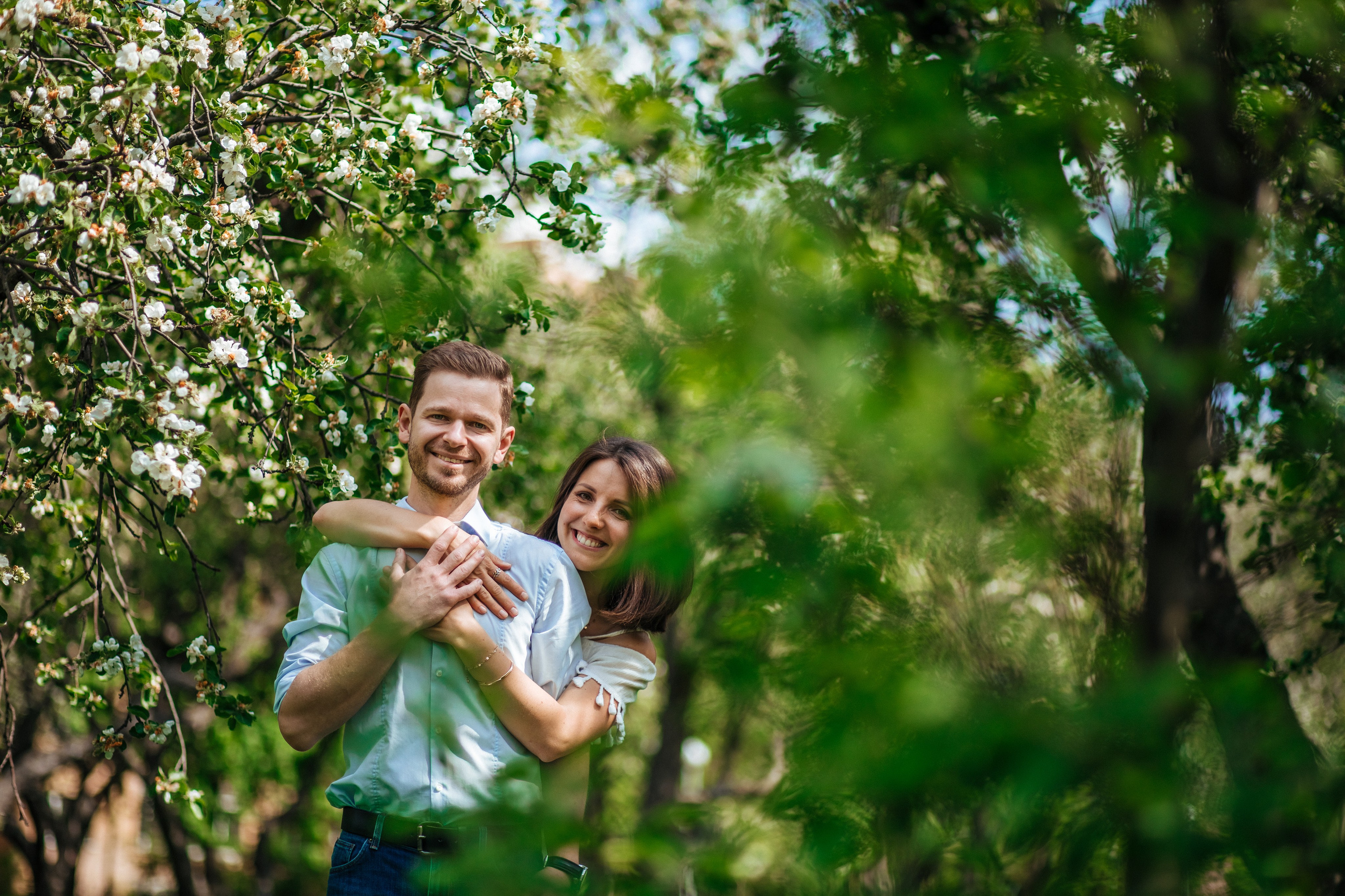 Семья. Фотограф Ольга Рогожина