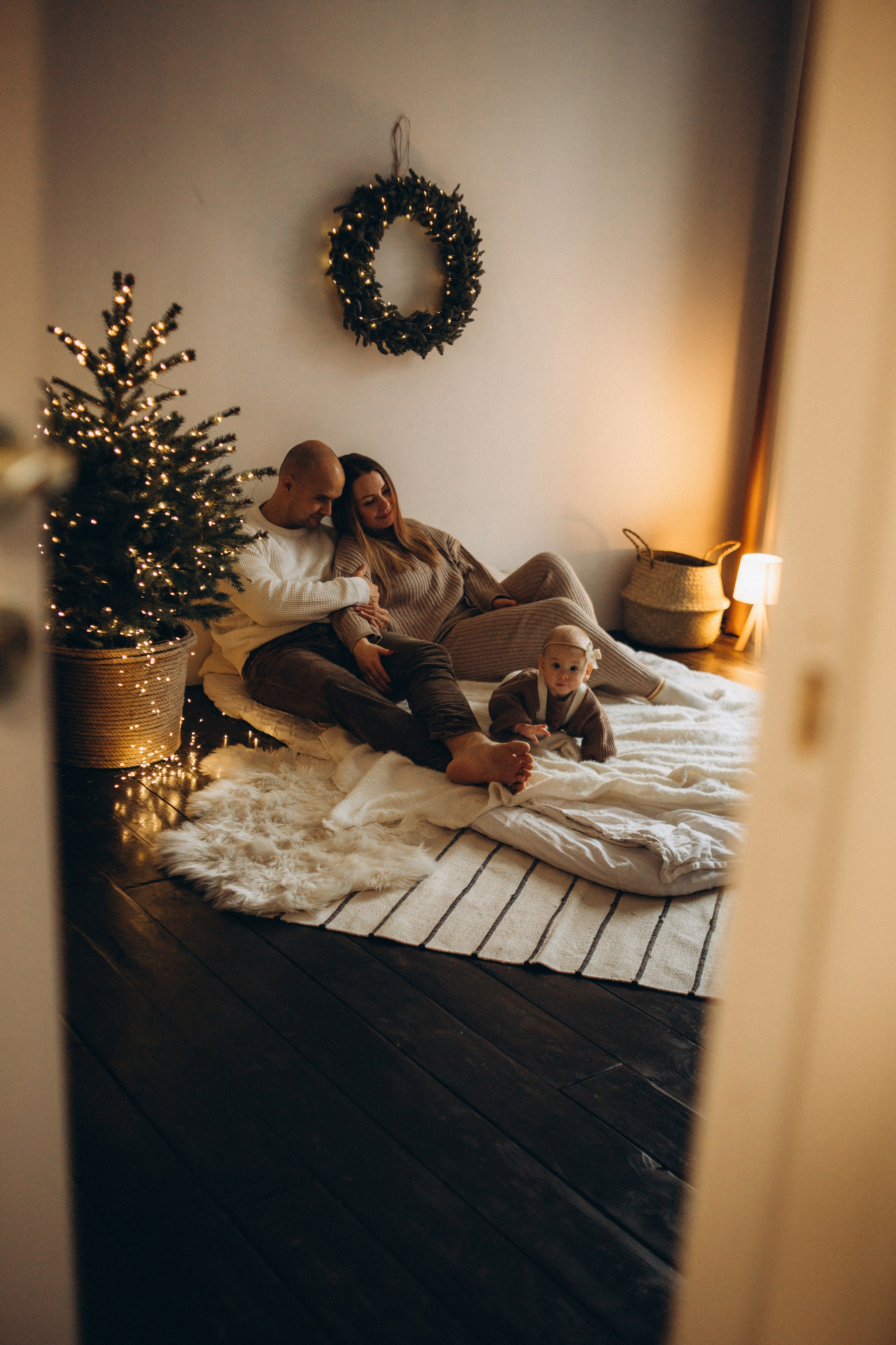 Лера, Саша и Софа. Фотограф В Москве и Подольске Лена Иванова