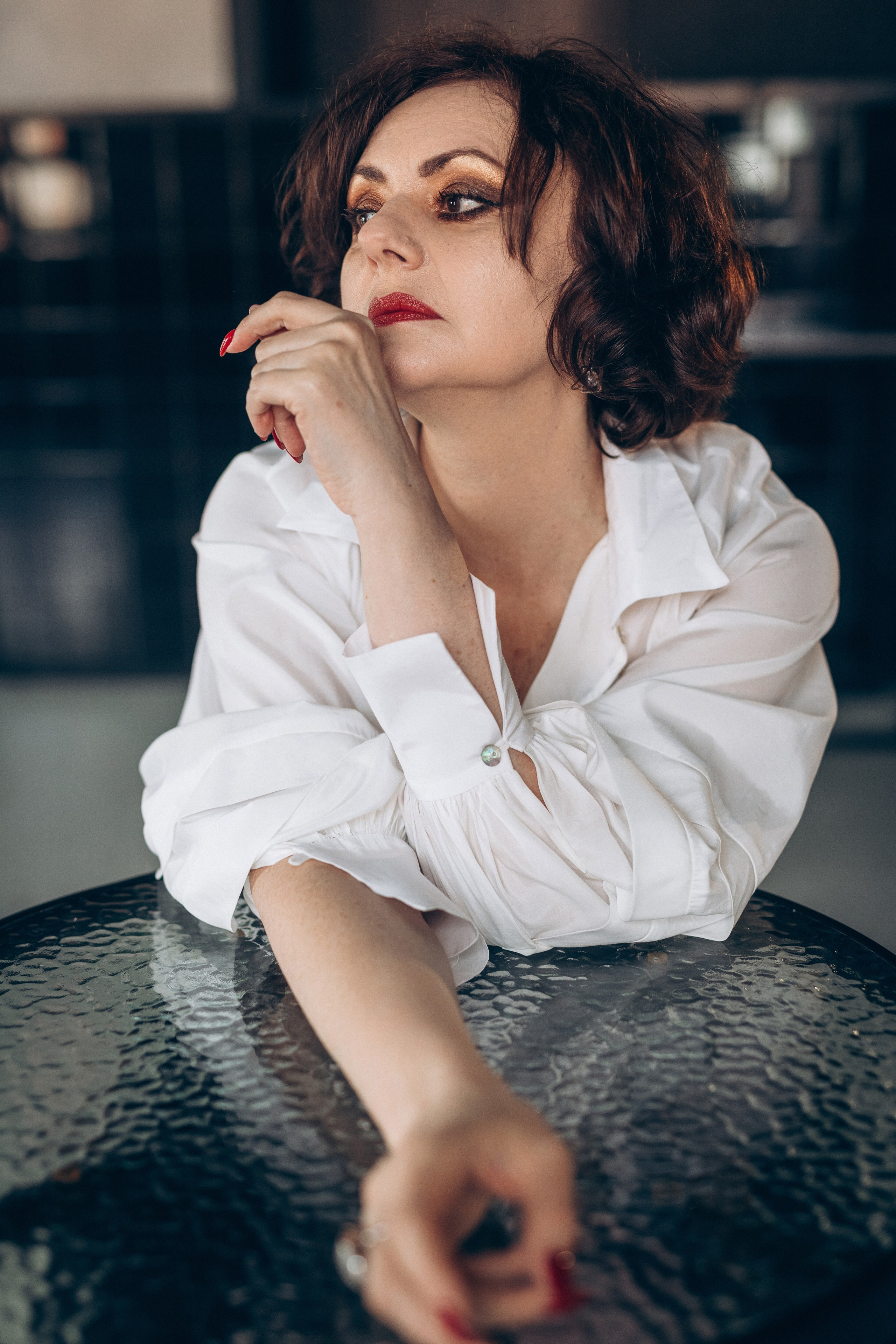 Лена. Фотограф Ногинск Электросталь Наталья Осетрова