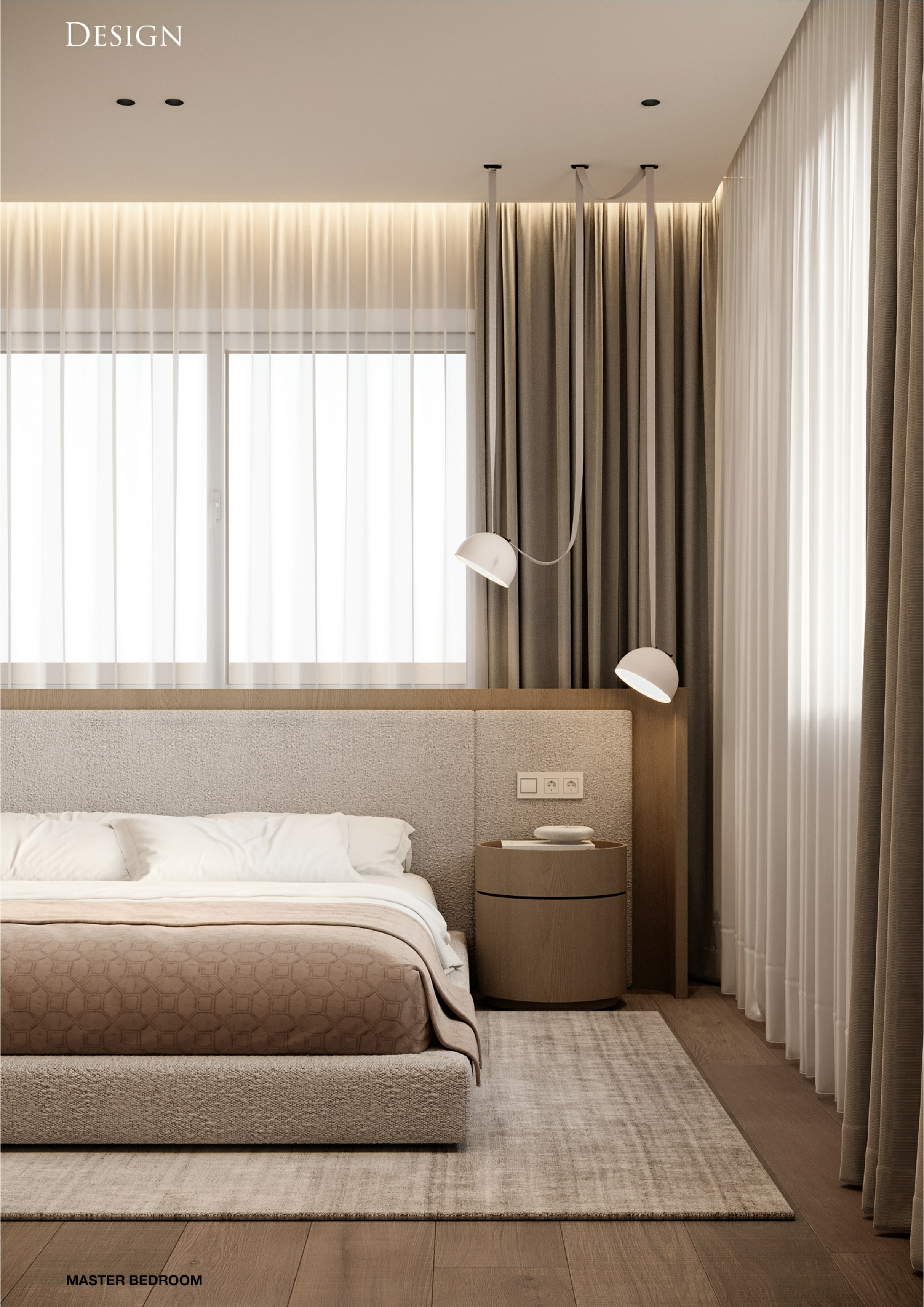 Частные апартаменты. PROEKT_KULTURA Дизайн интерьера