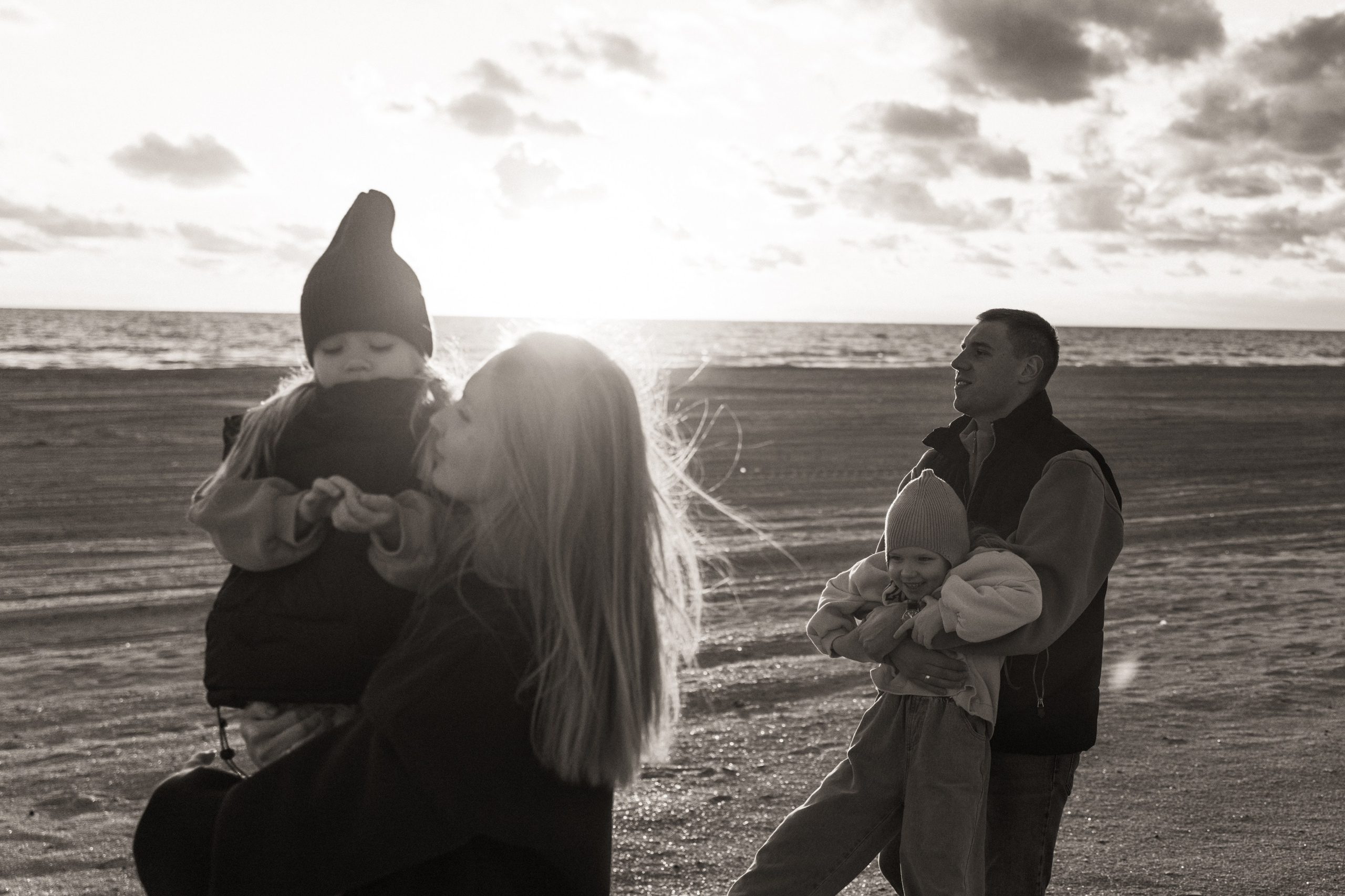 Моменты у моря. Фотограф в Анапе Климушина Ангелина