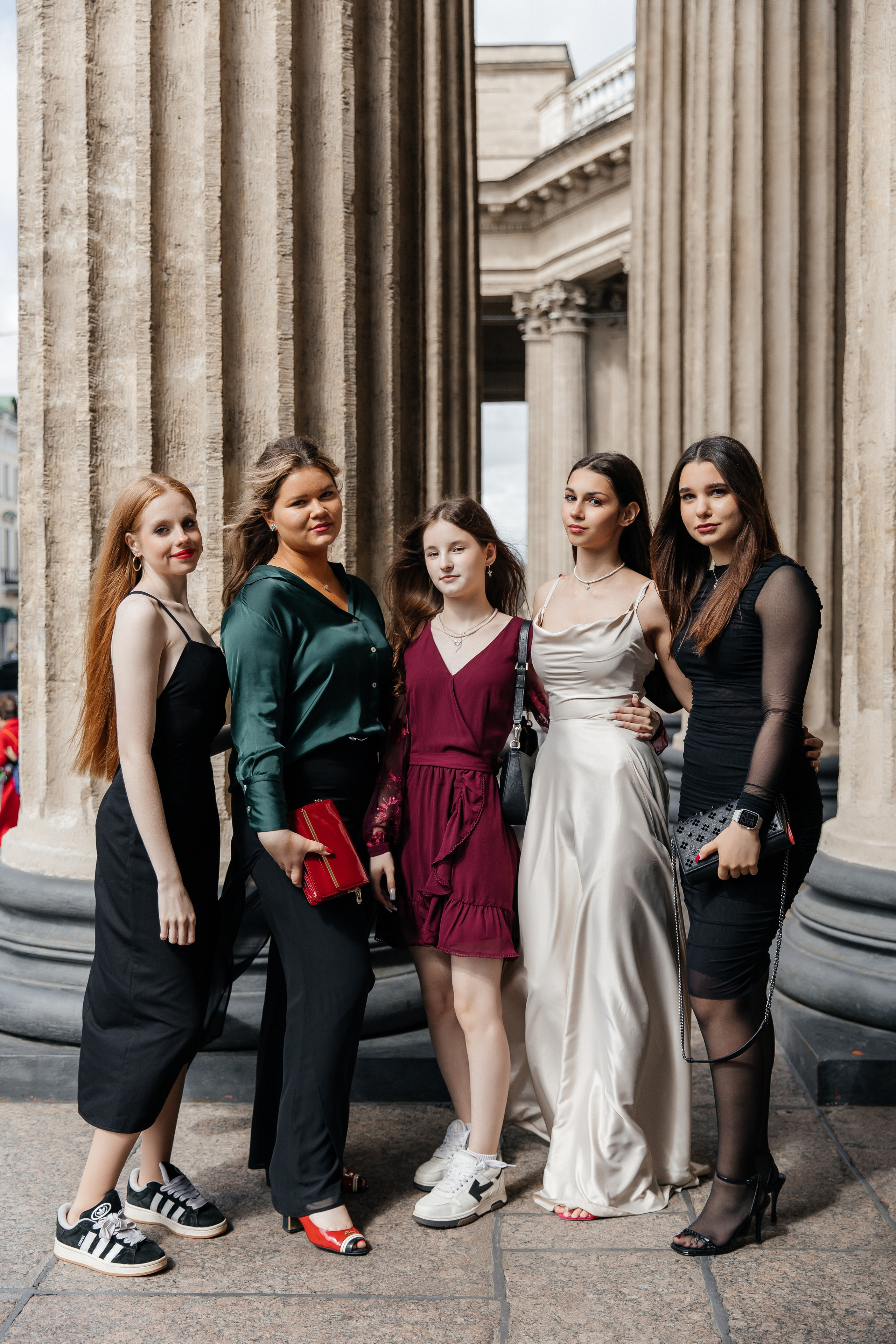 Выпускные. Свадебный фотограф