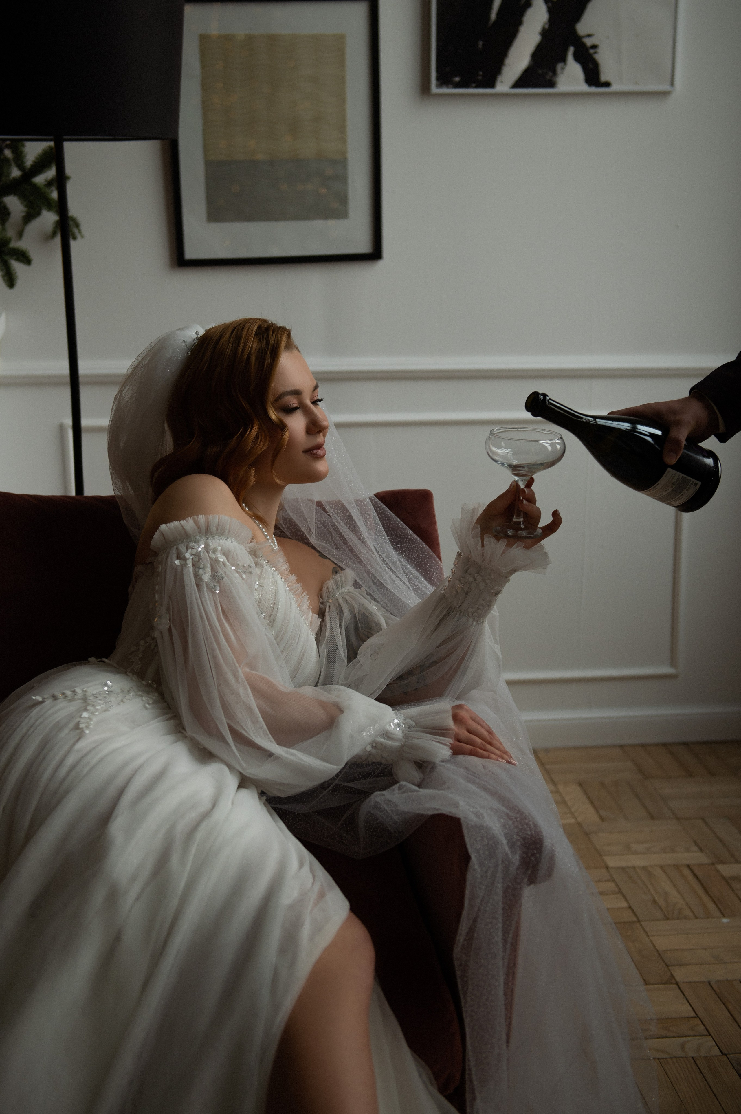 Свадьба для двоих. Женский фотограф в Калининграде Екатерина Бузова