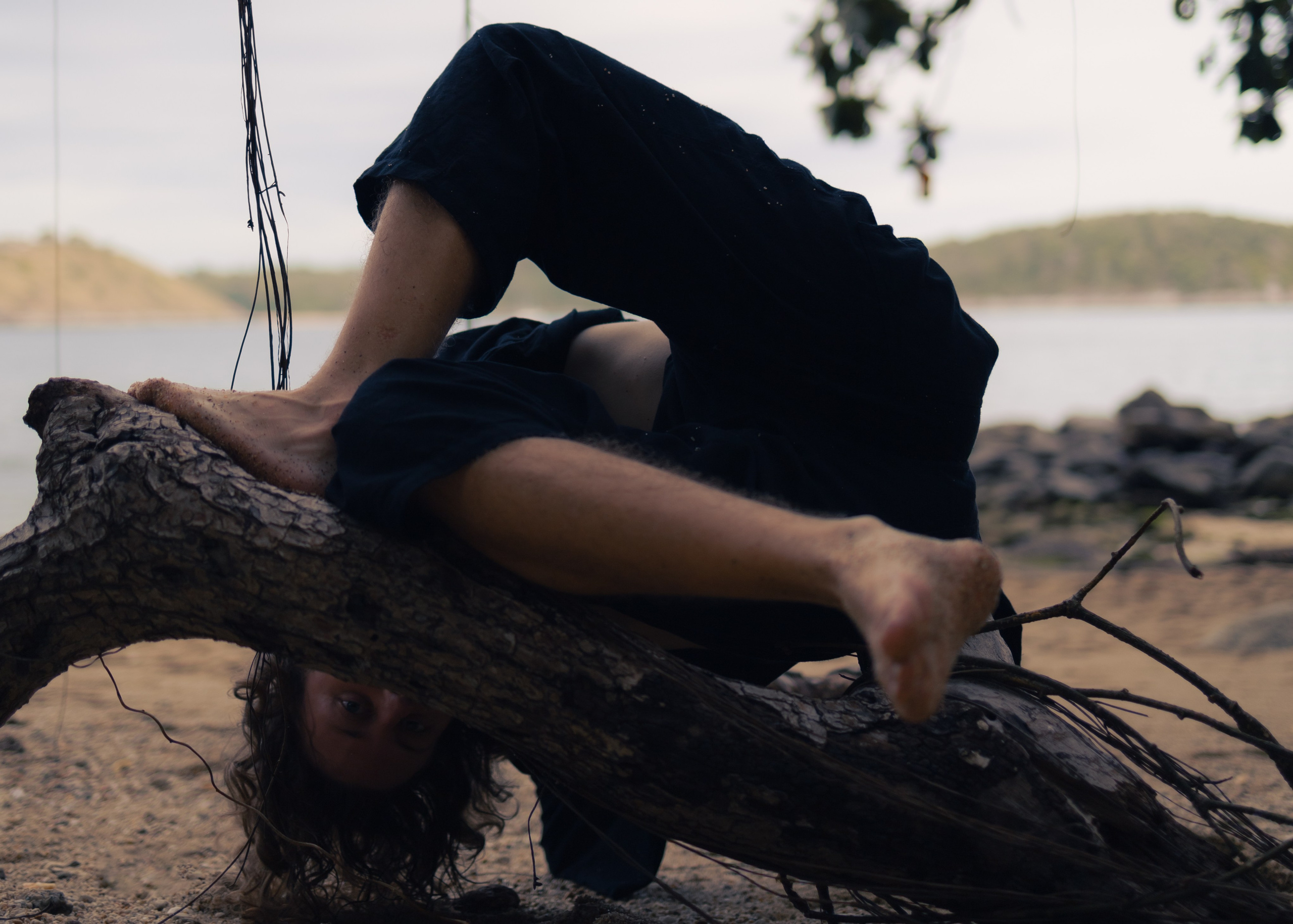 Mitya. Lyric photographer