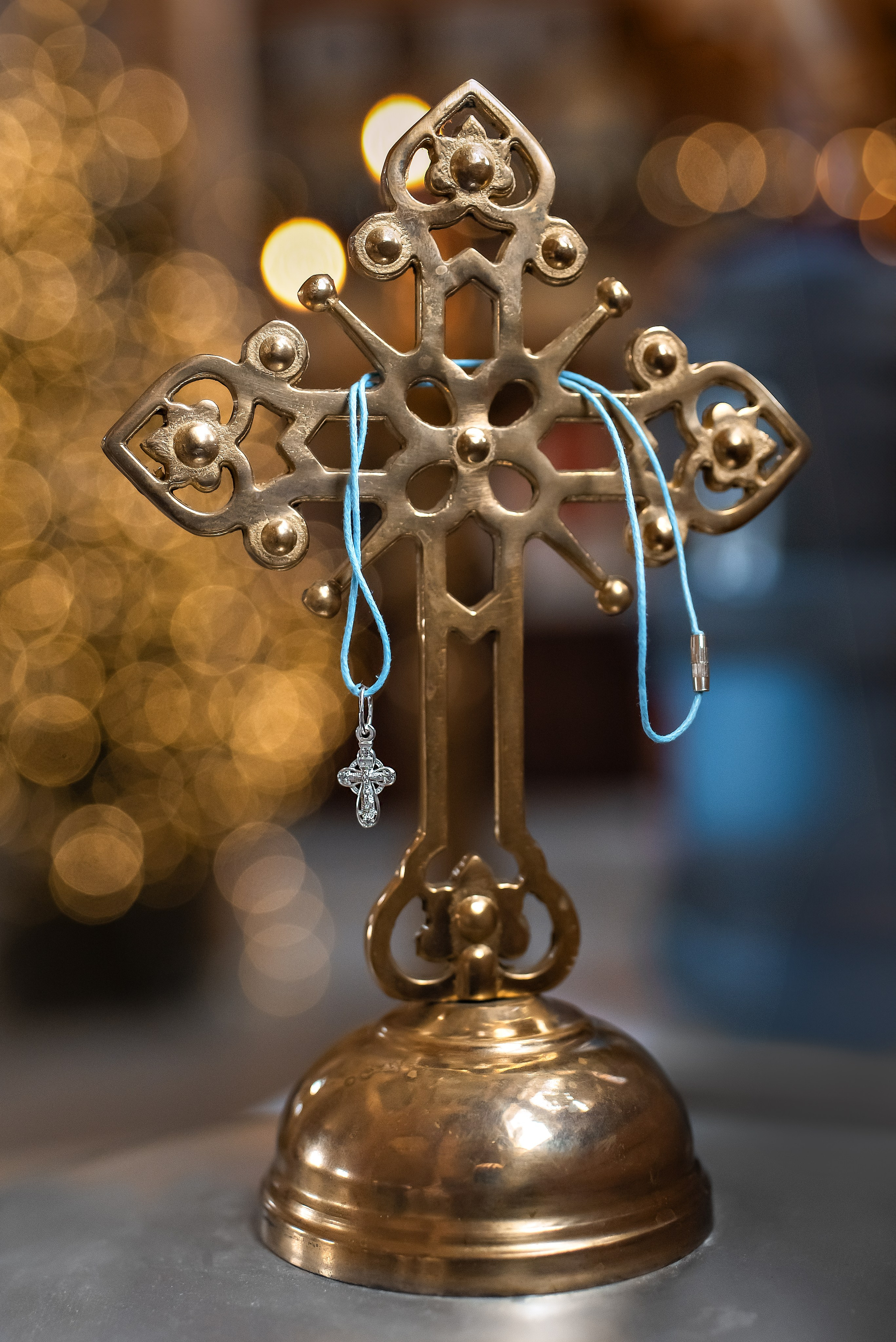 Храм Матроны Московской. Рождество. Церковный фотограф на Таинство Крещения и Венчания в Оренбурге и Оренбургской области Екатерина Белкина