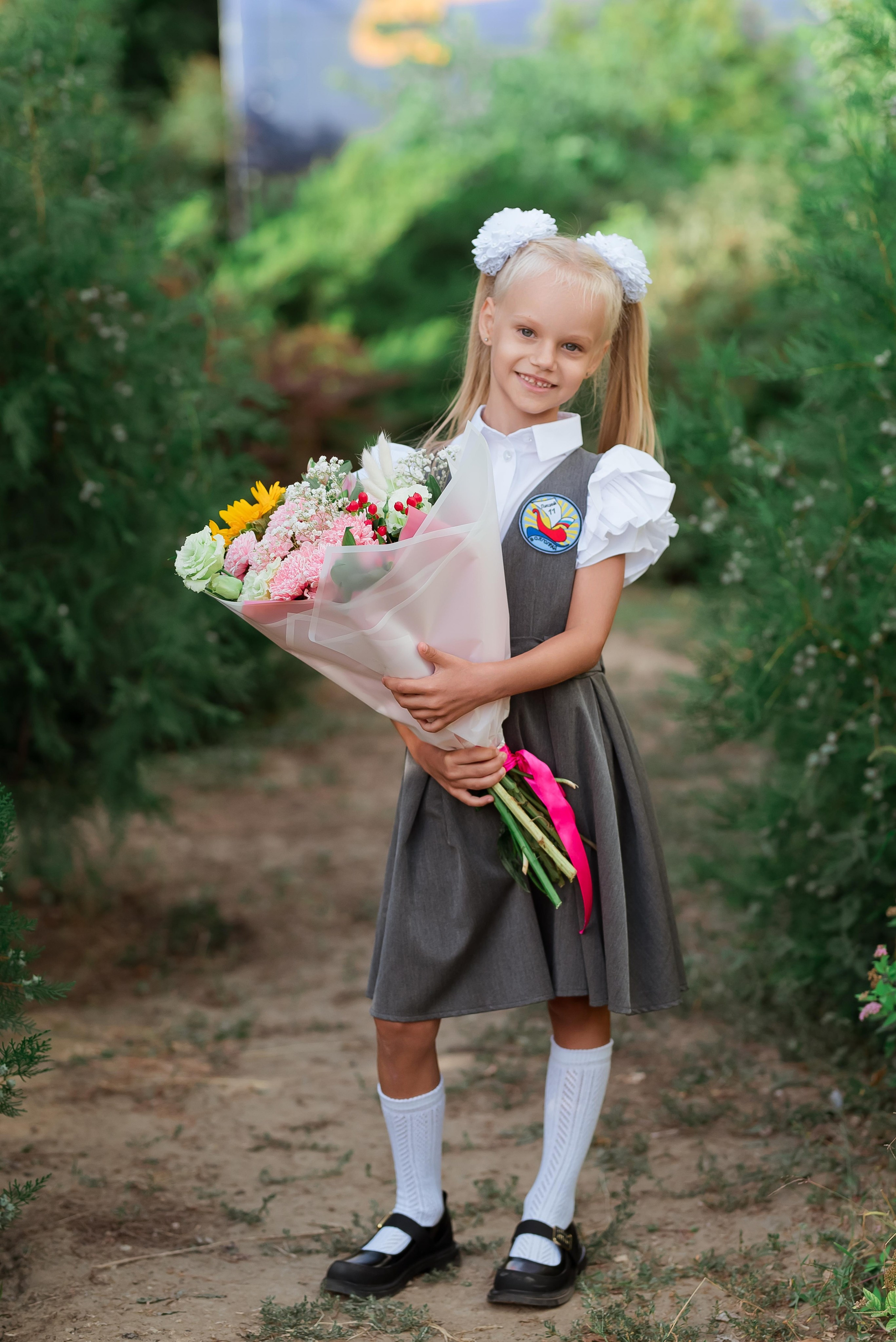 1 сентября. Свадебный и семейный фотограф Яна Стражева. Волгоград, Москва