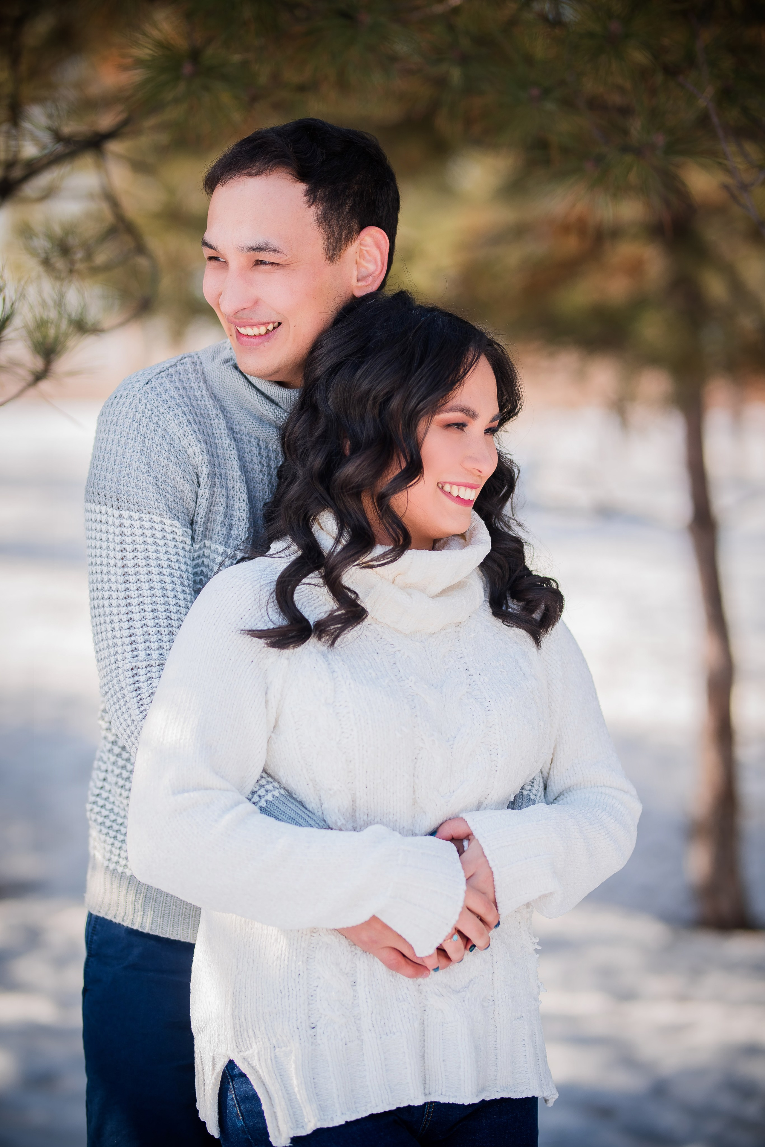 Зима+кафе. Свадебный и семейный фотограф Яна Стражева. Волгоград, Москва