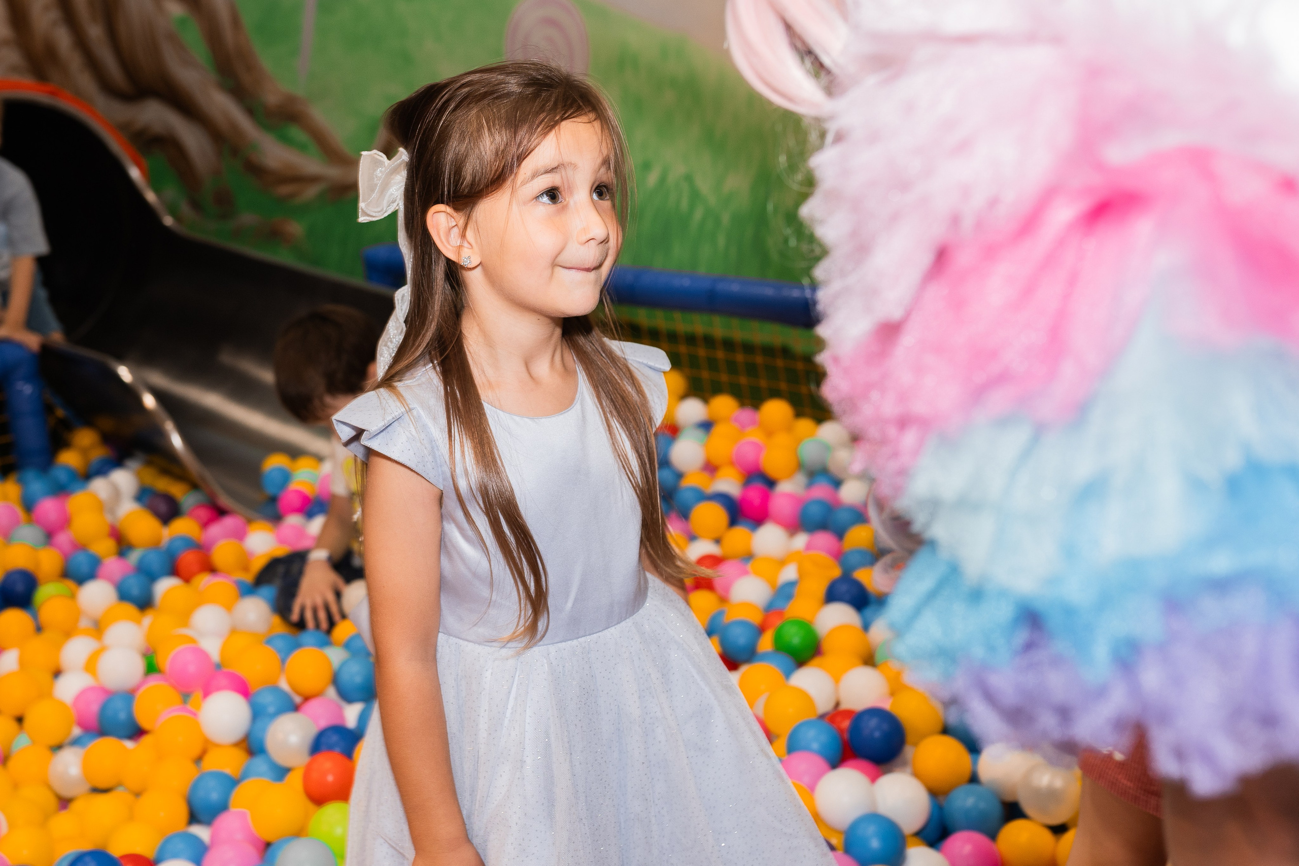 День рождения Олеси. Свадебный фотограф в Москве Анна Полушина