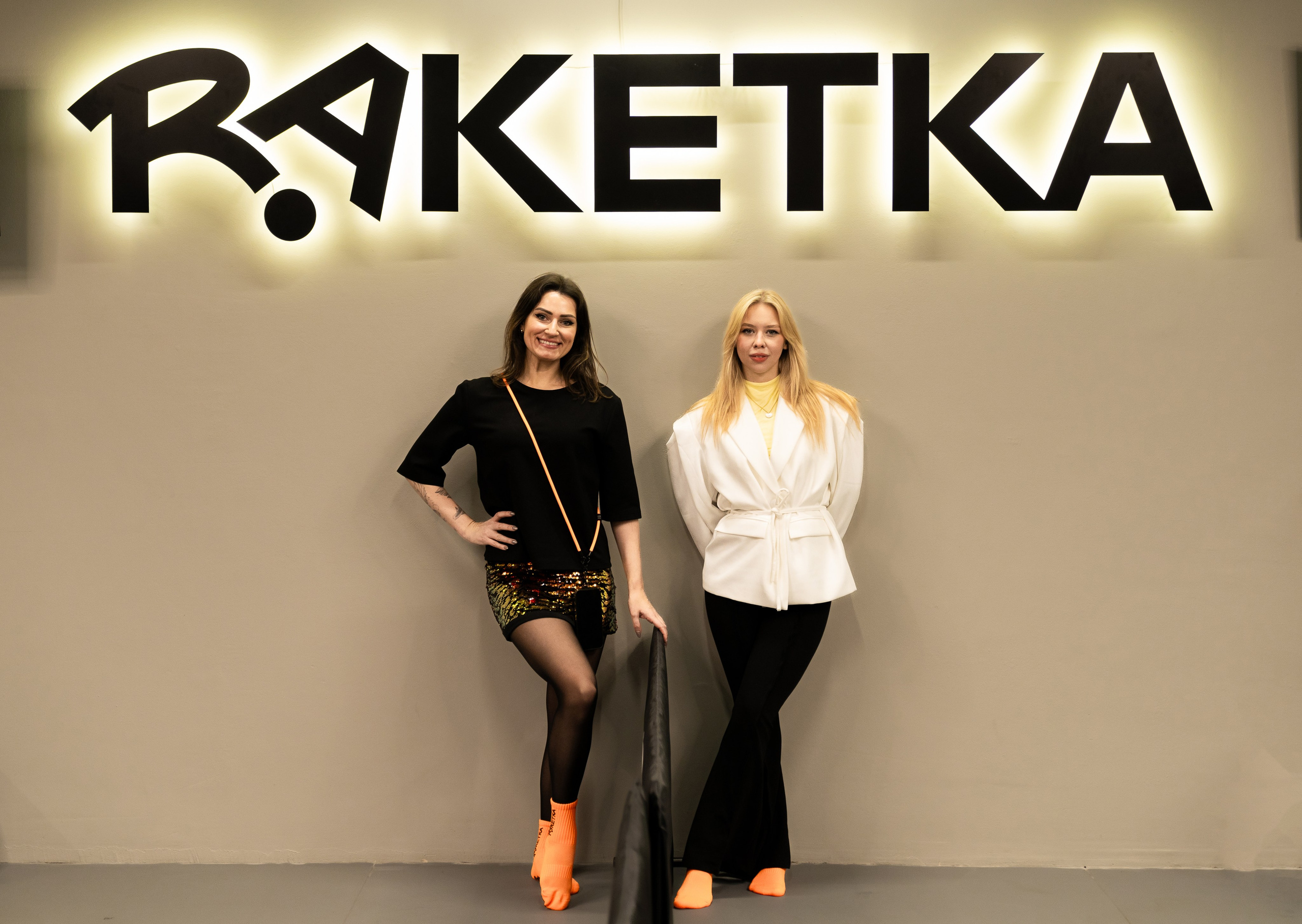 Пинг-понг клуб Ракетка-открытие клуба