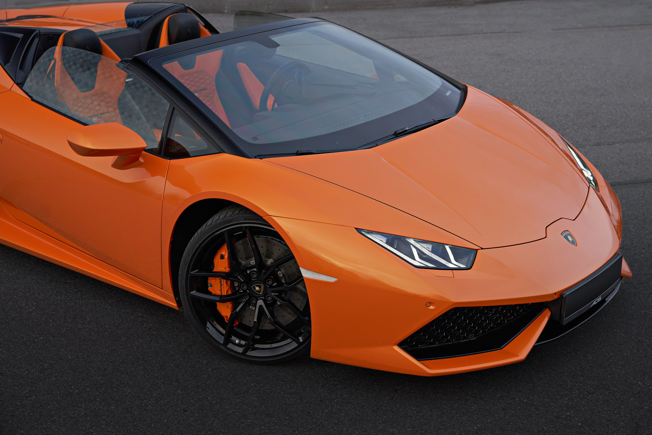 Lamba HURACAN Spider. Фотограф в Санкт-Петербурге