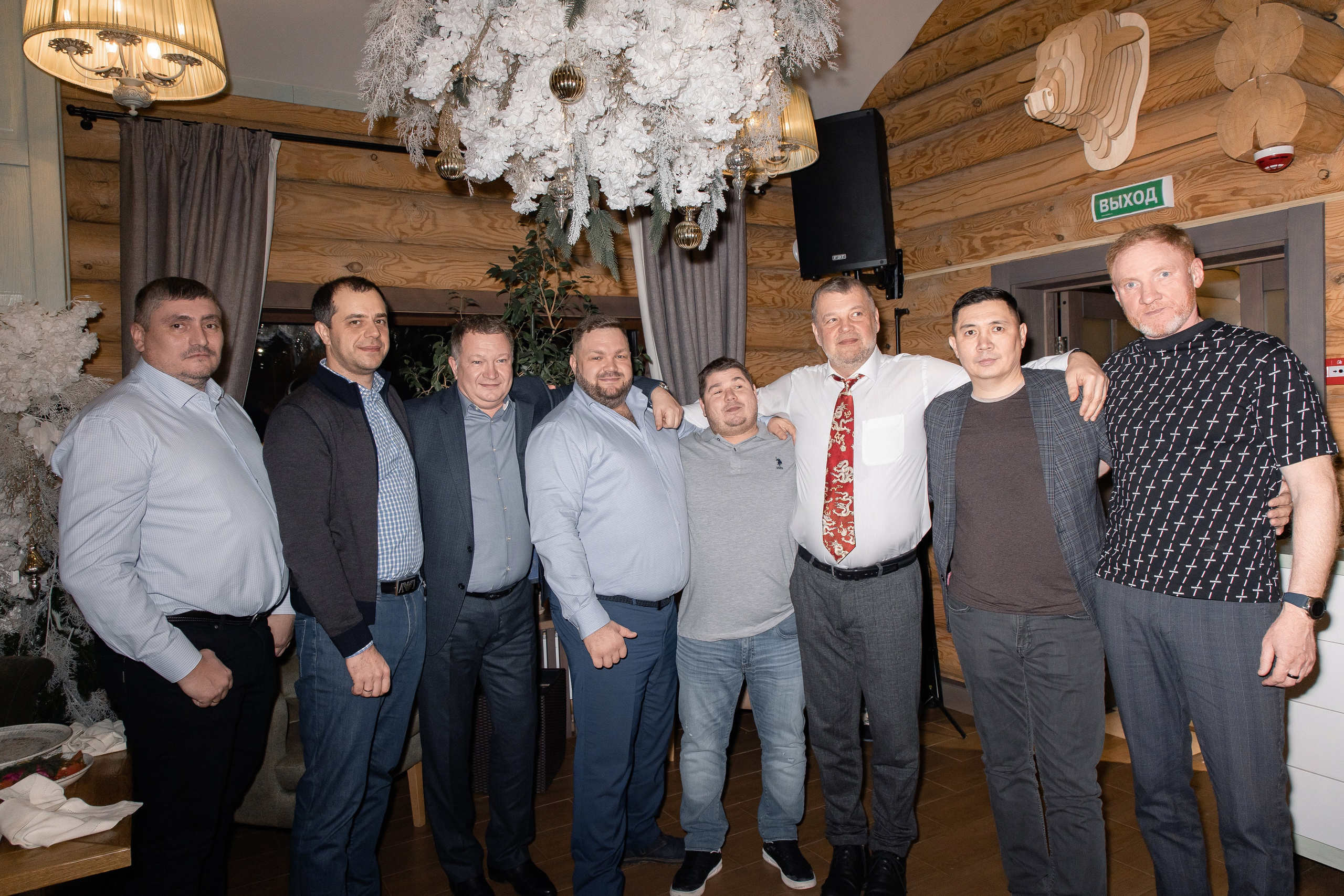 Корпоратив Дача. Фотограф Денис Лесковский (Тюмень)