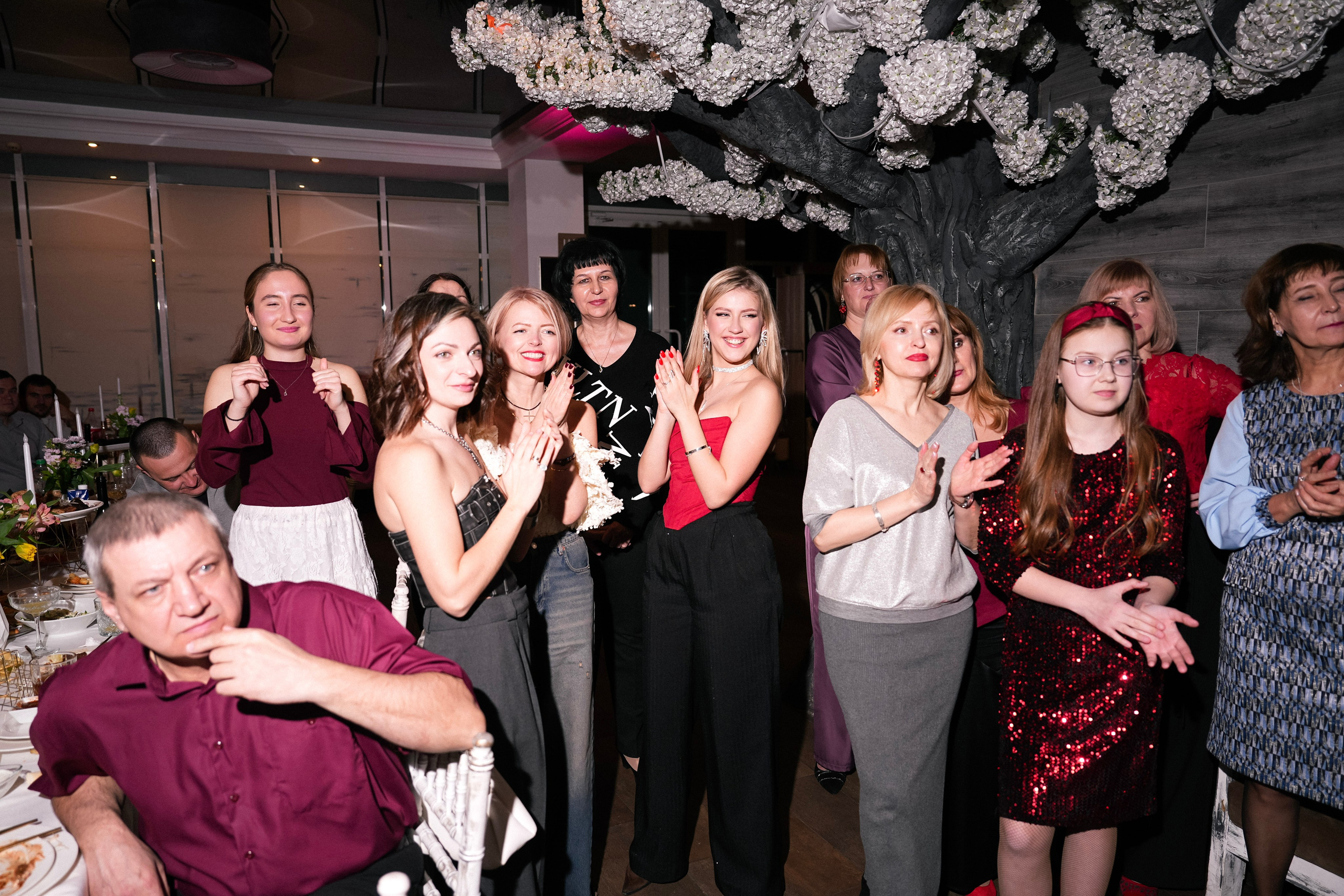 День рождения Натальи. Фотограф с психологическим образованием