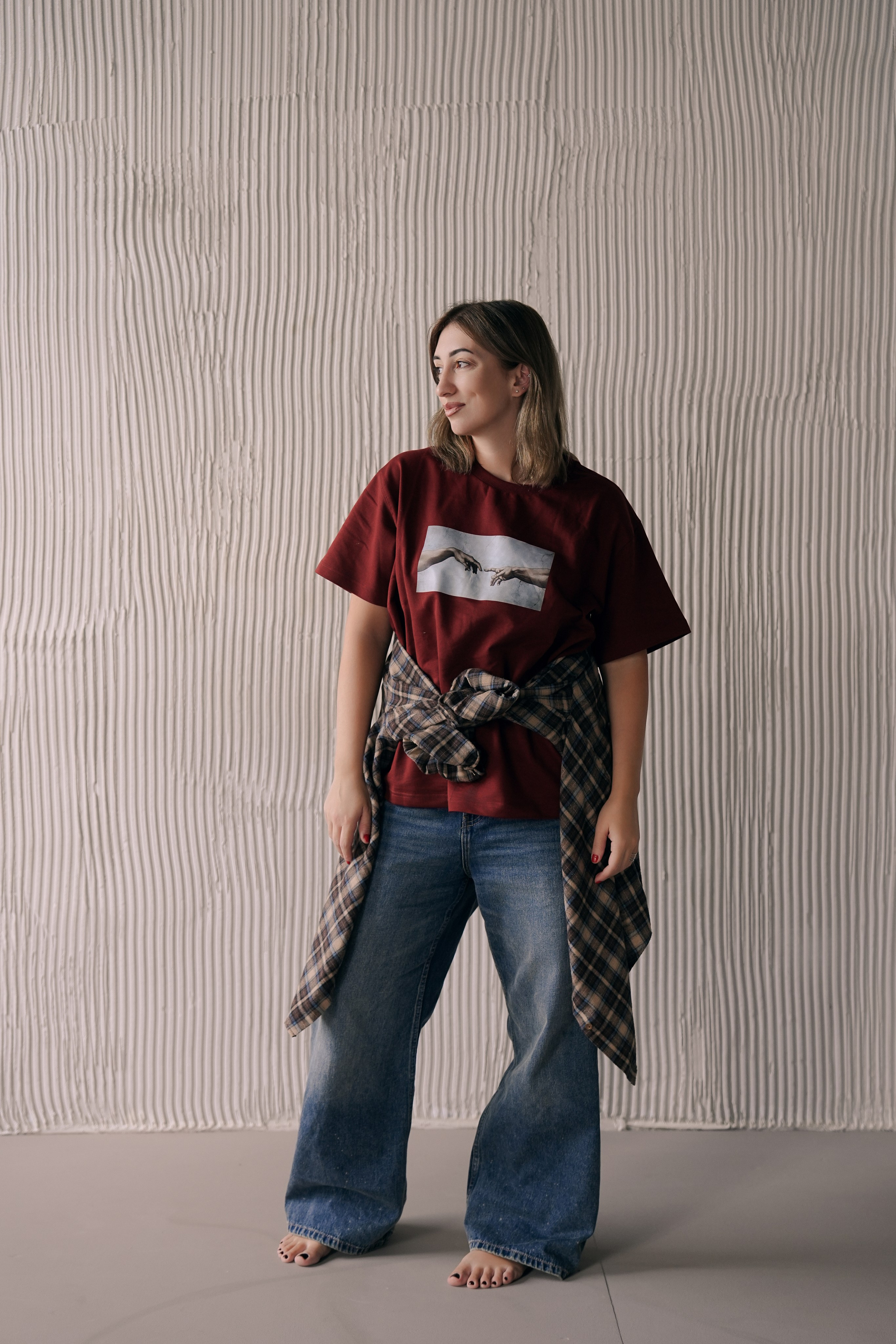 Нелли и Мирон. Фотограф с психологическим образованием