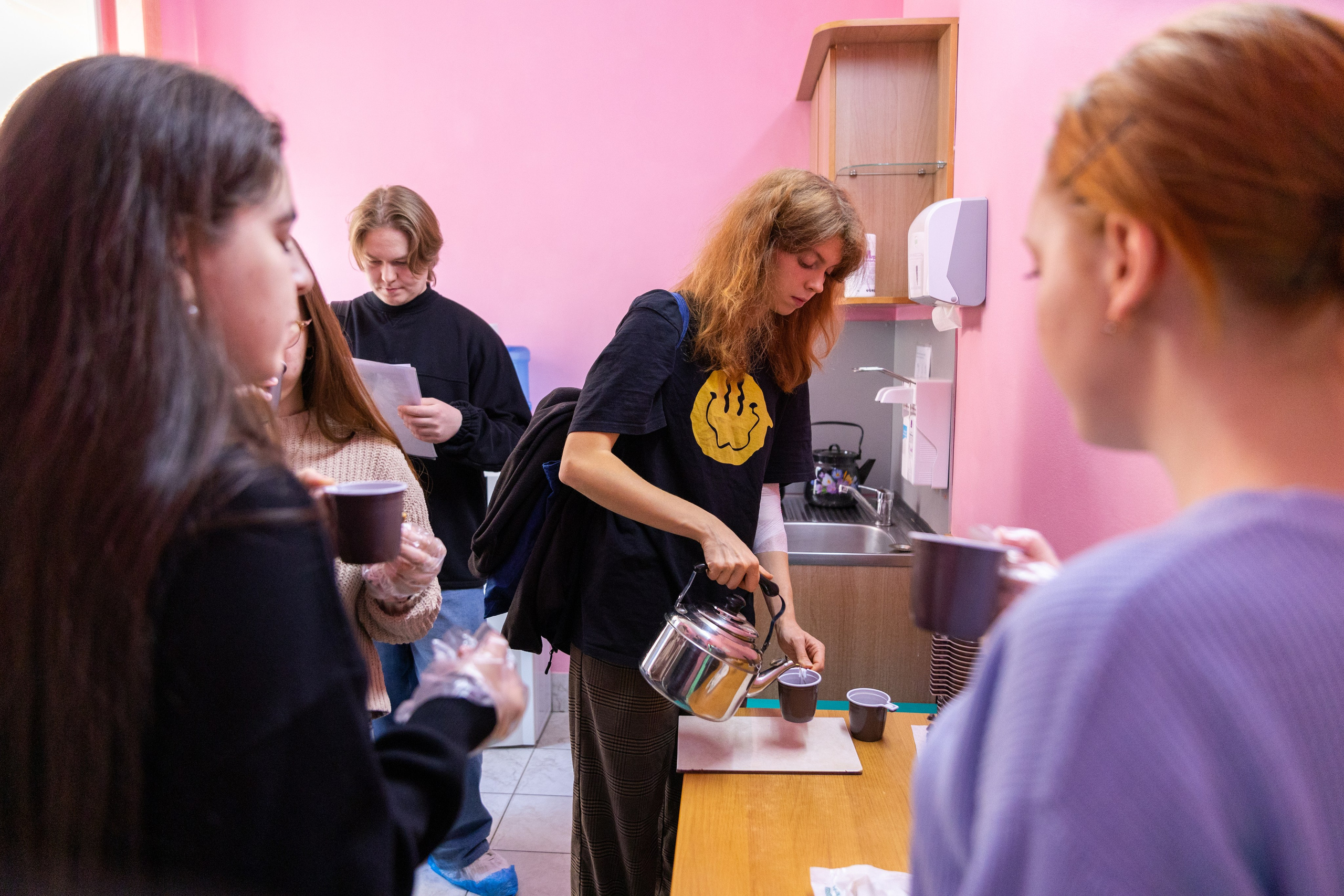 Донорство, краевая станция переливания крови, г. Владивосток. Олег Катакинов| Репортажный фотограф в городе у моря (Владивосток)