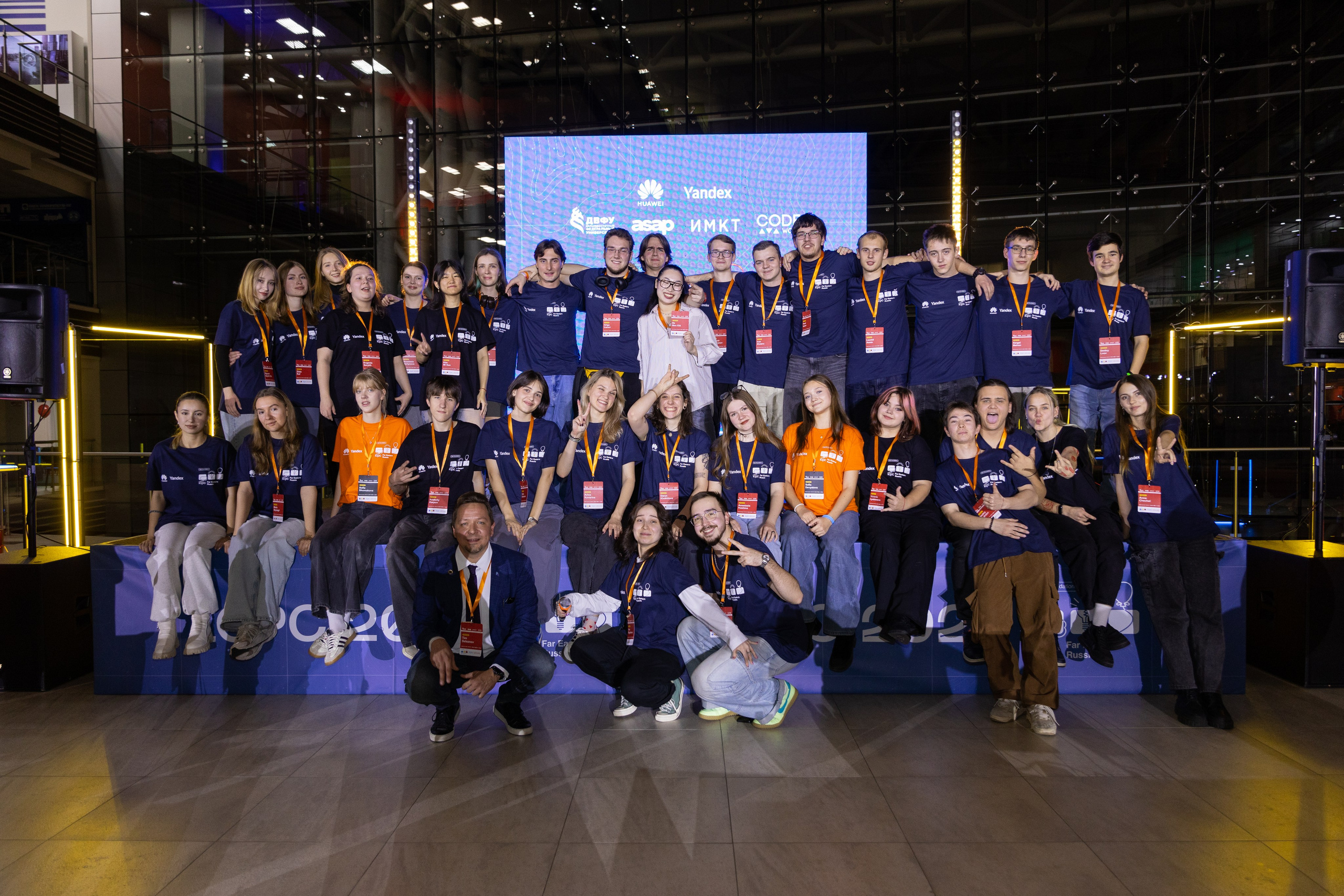 ICPC 2025 / Спортивное программирование. Олег Катакинов| Репортажный фотограф в городе у моря (Владивосток)