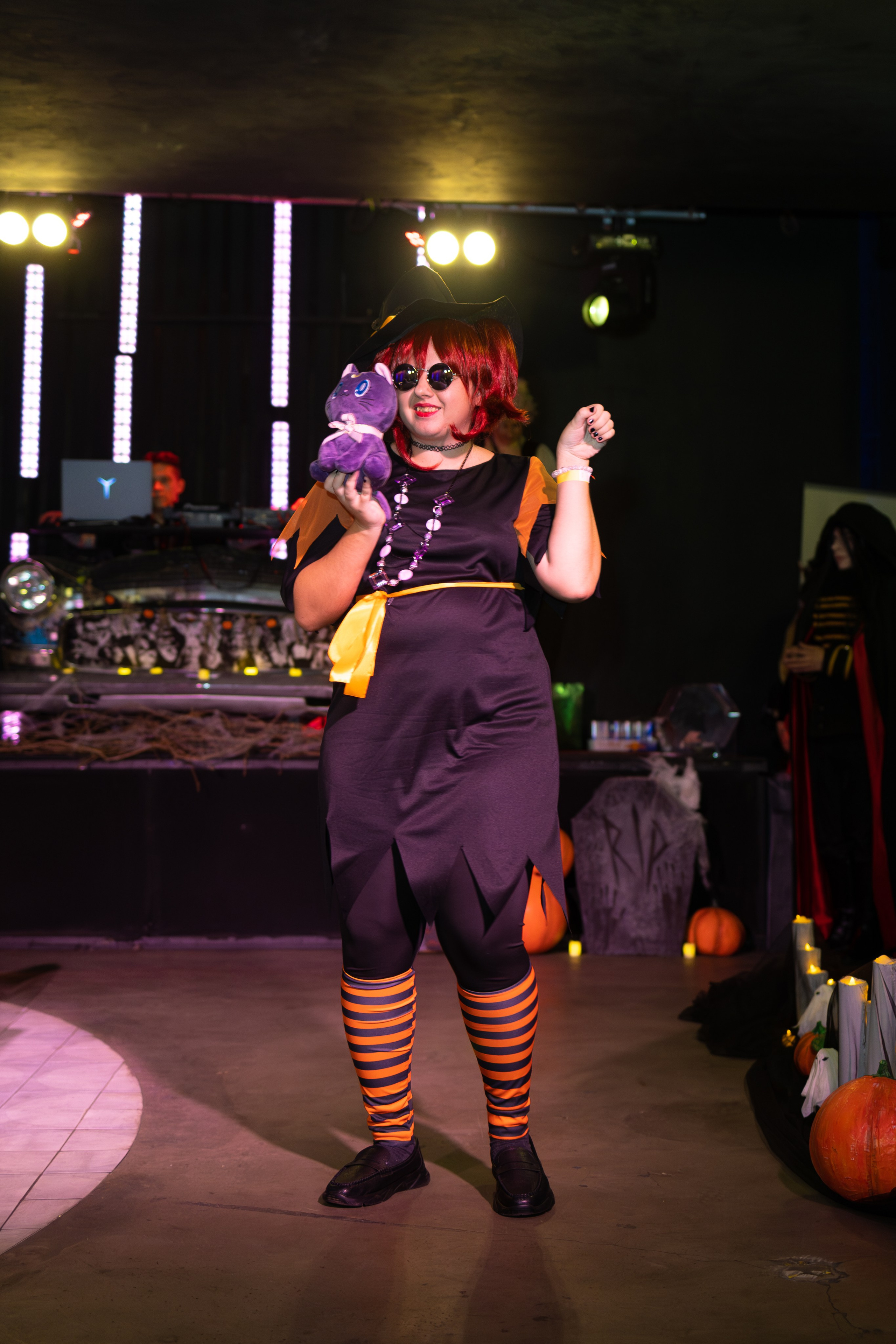 ГИКROLL: ночь Дракулы. Олег Катакинов| Репортажный фотограф в городе у моря (Владивосток)