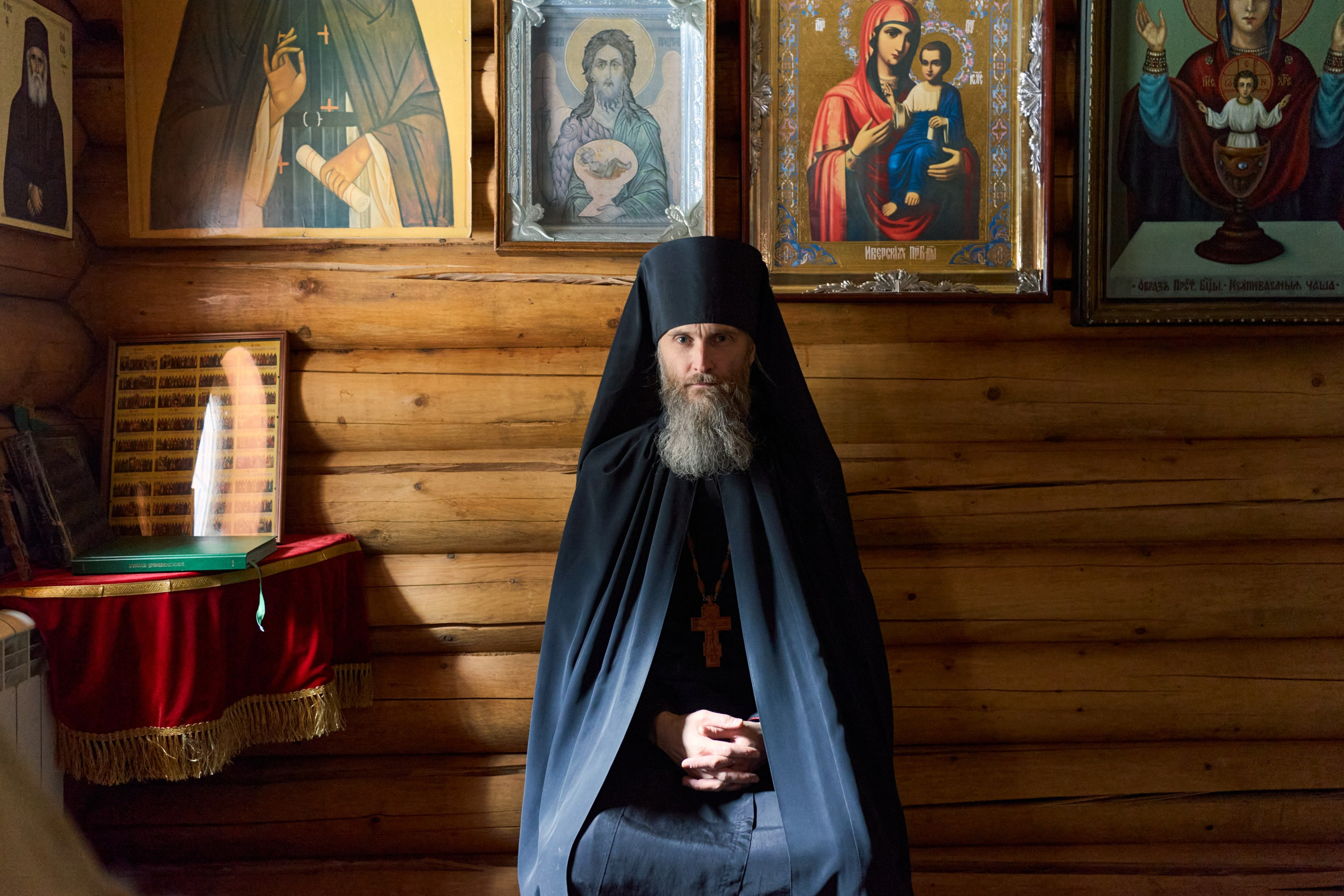 И малое число спасается. Vadim Sidorov