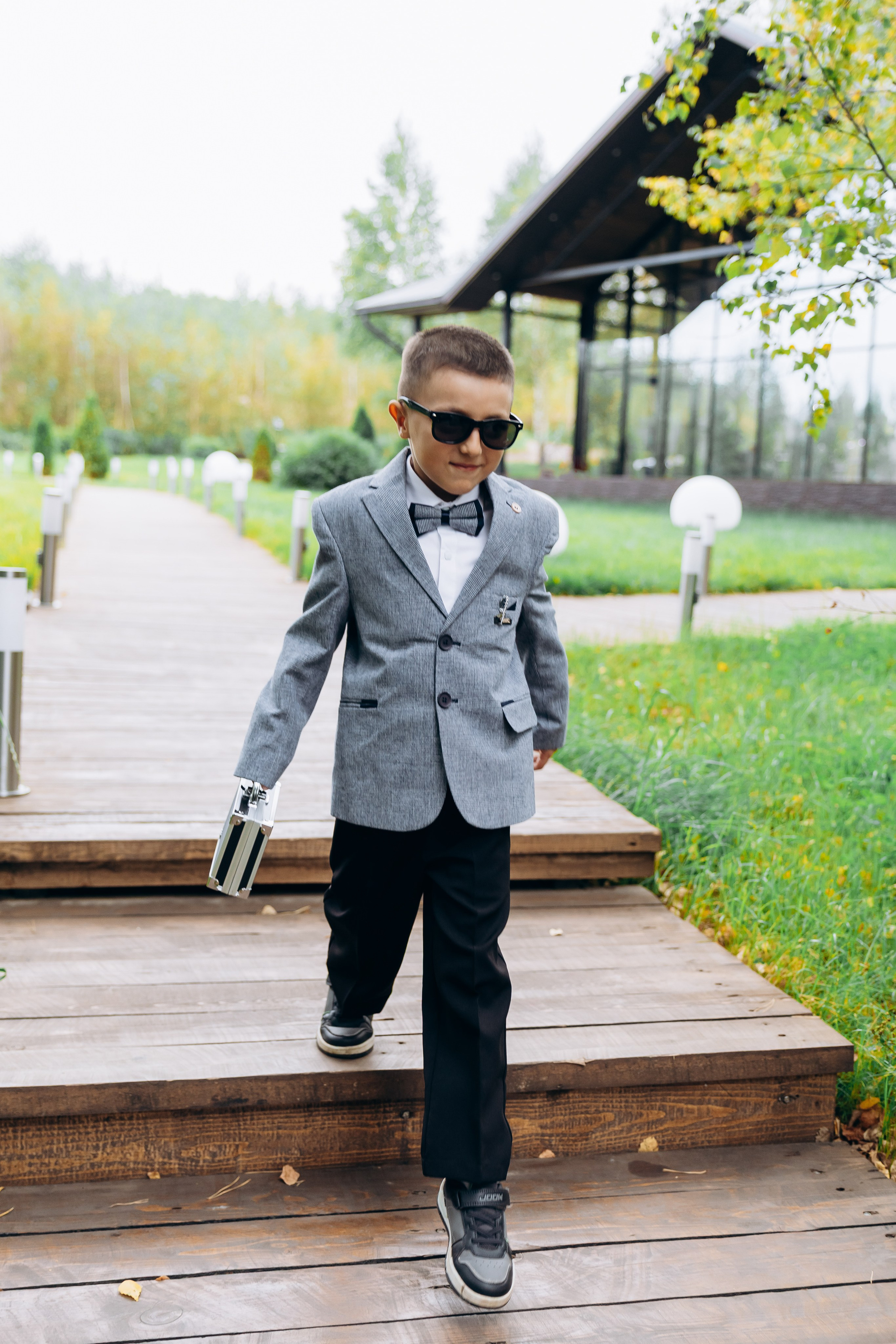 оригинальные идеи вынос колец на свадьбе