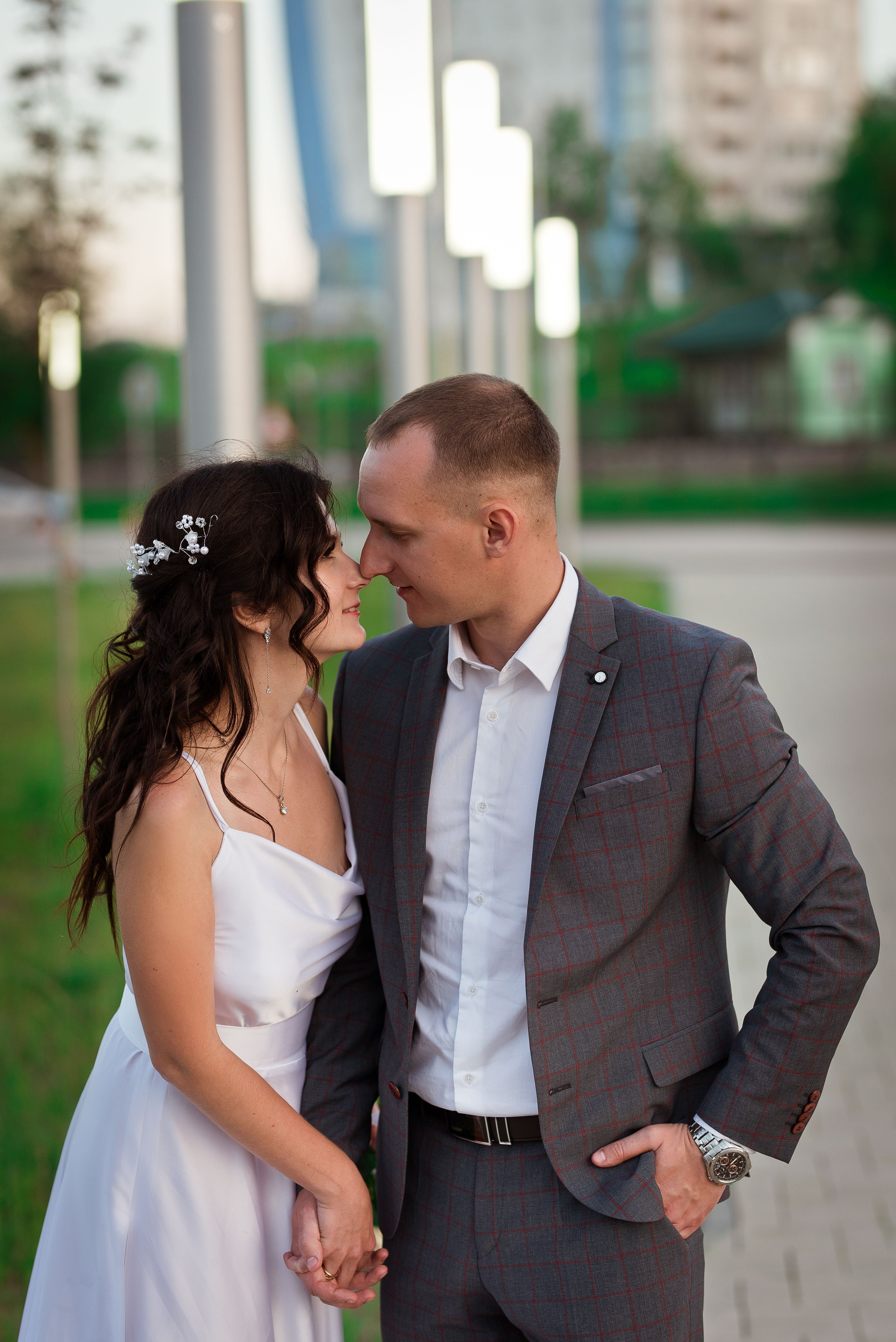 Юлия и Анатолий. Свадебный и семейный фотограф Яна Стражева. Волгоград, Москва