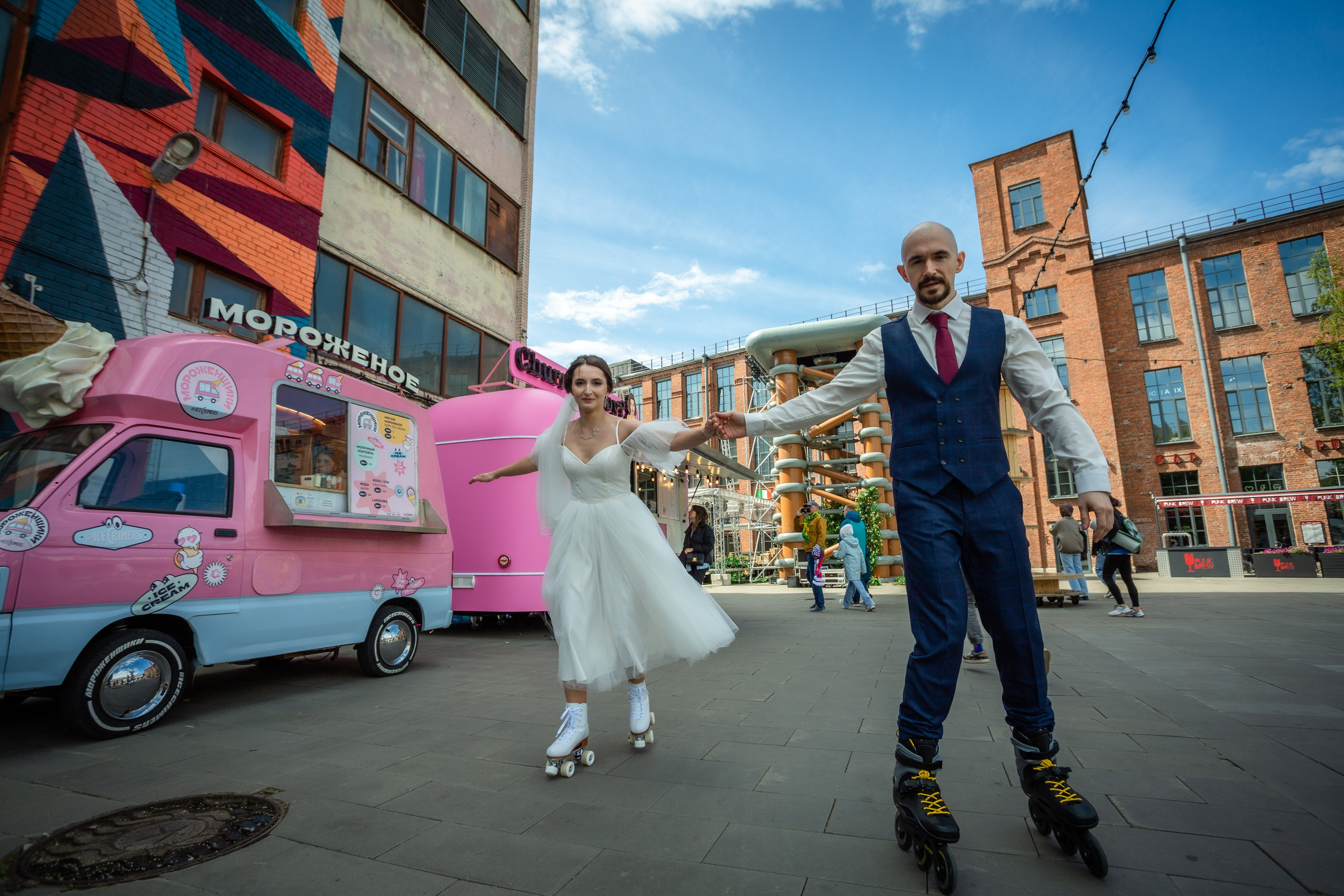 Прогулки. Nuta ART - photo-video creator