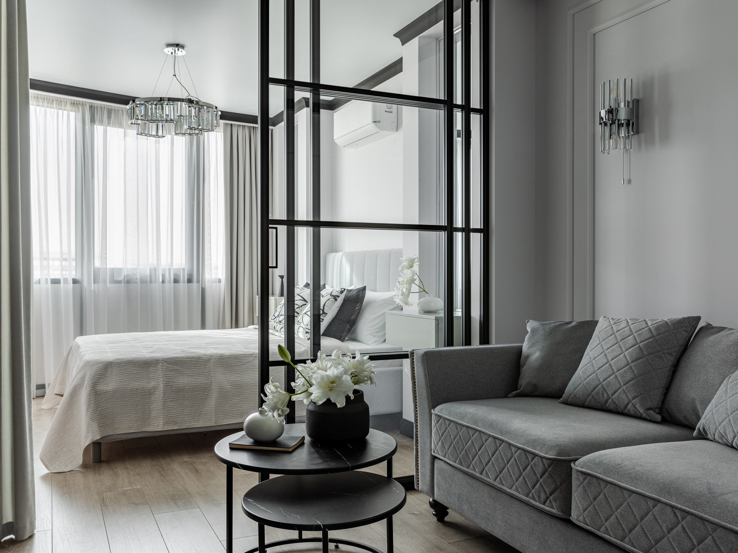 Дизайн-проект: Мария Лебедева. Интерьерный фотограф Москва