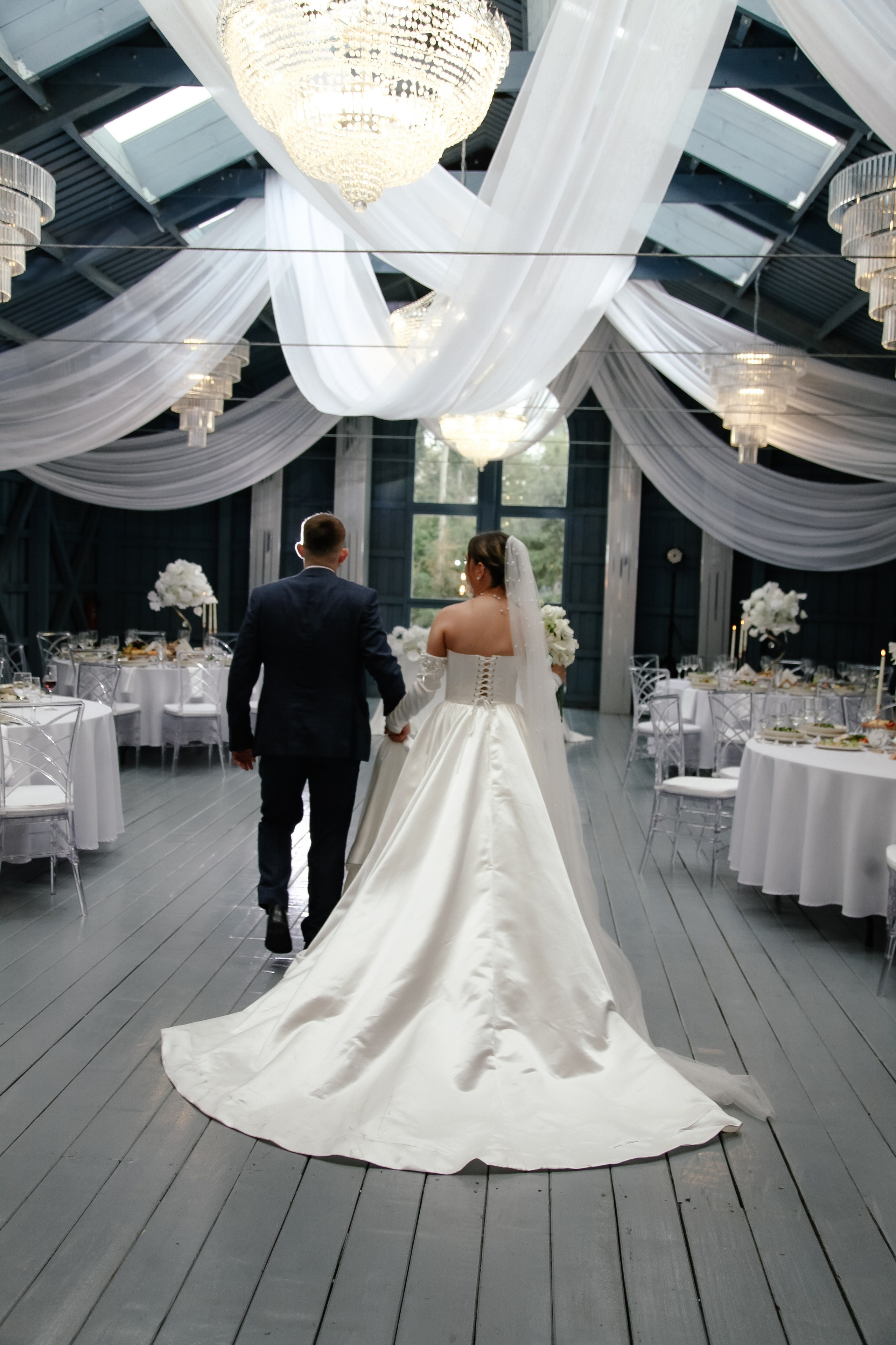 Ренат и Влада. Свадебный фотограф в Санкт-Петербурге Лолита Романова