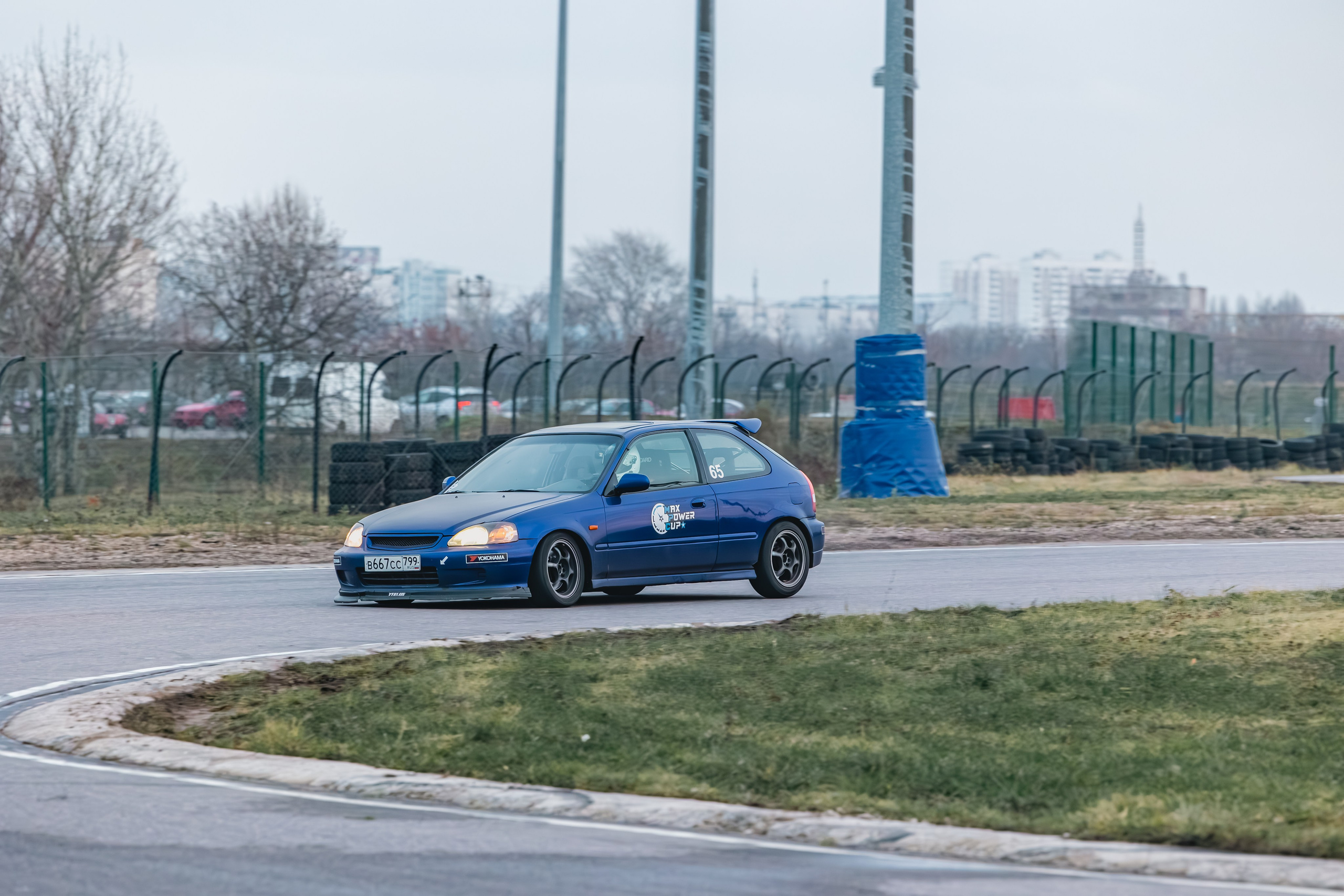 АвтоДжимхана 07/12/25. TuninGGameS Media