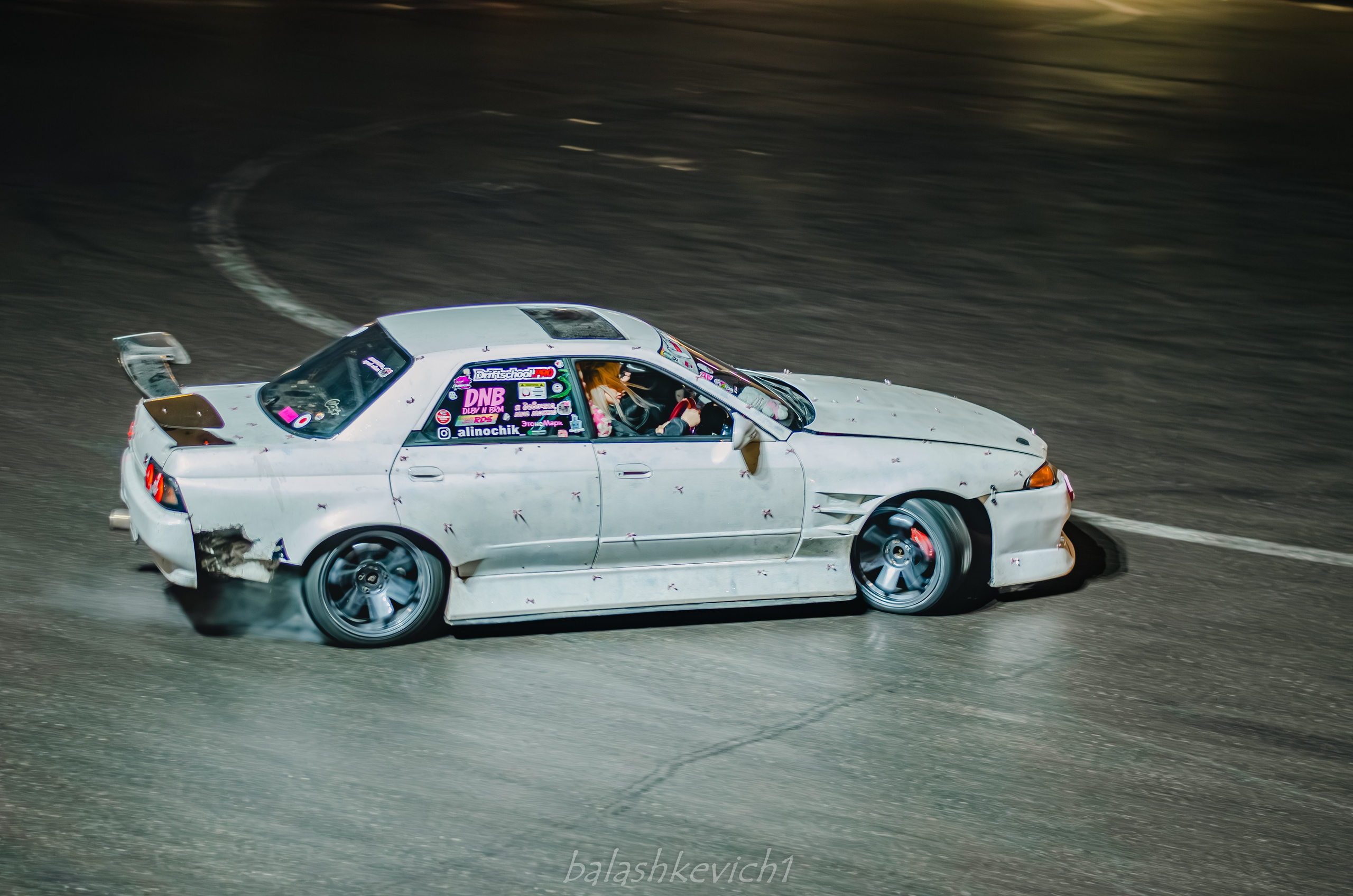 DnB 22-21/11.25. TuninGGameS Media