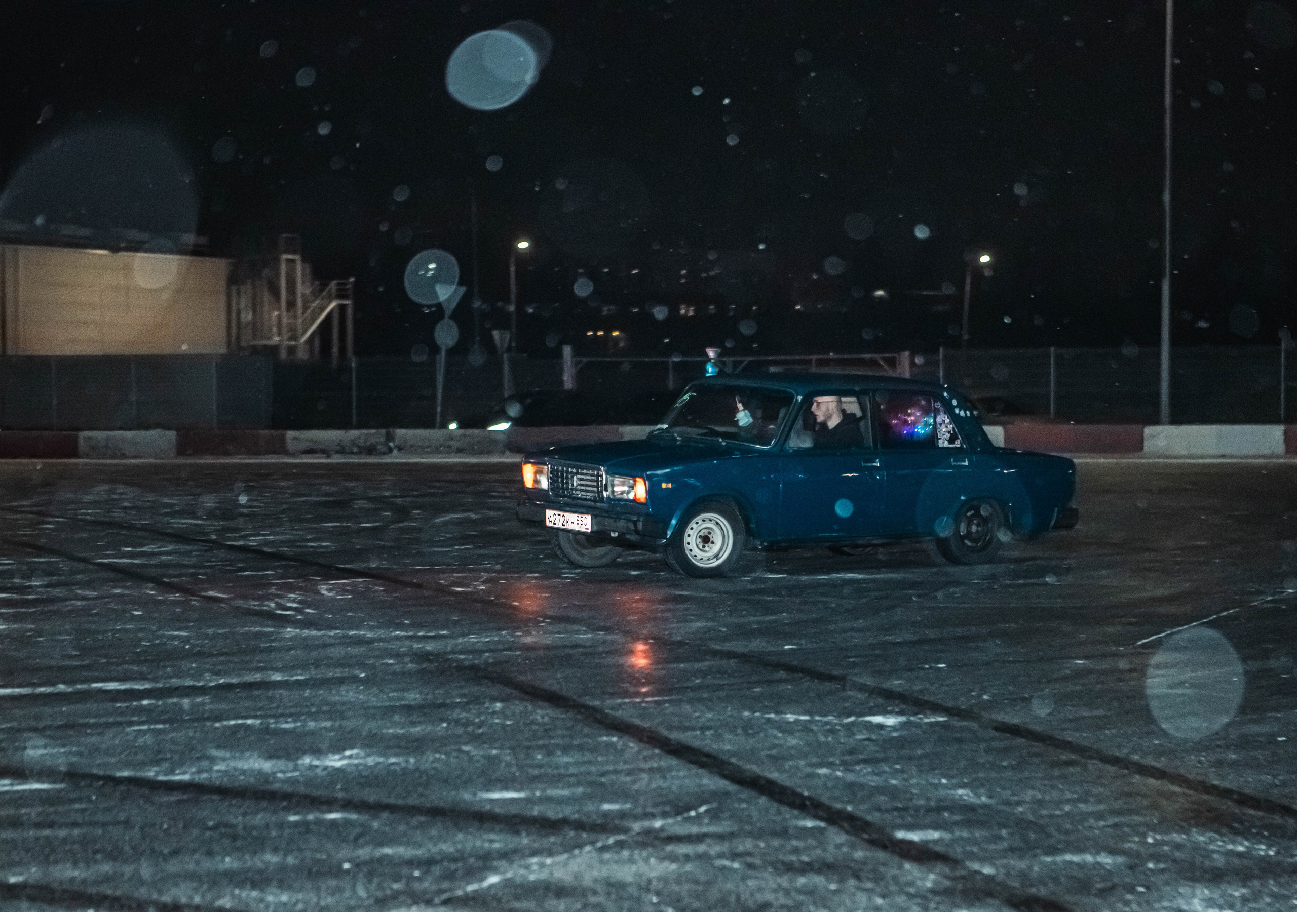 DnB 12/12/25. TuninGGameS Media