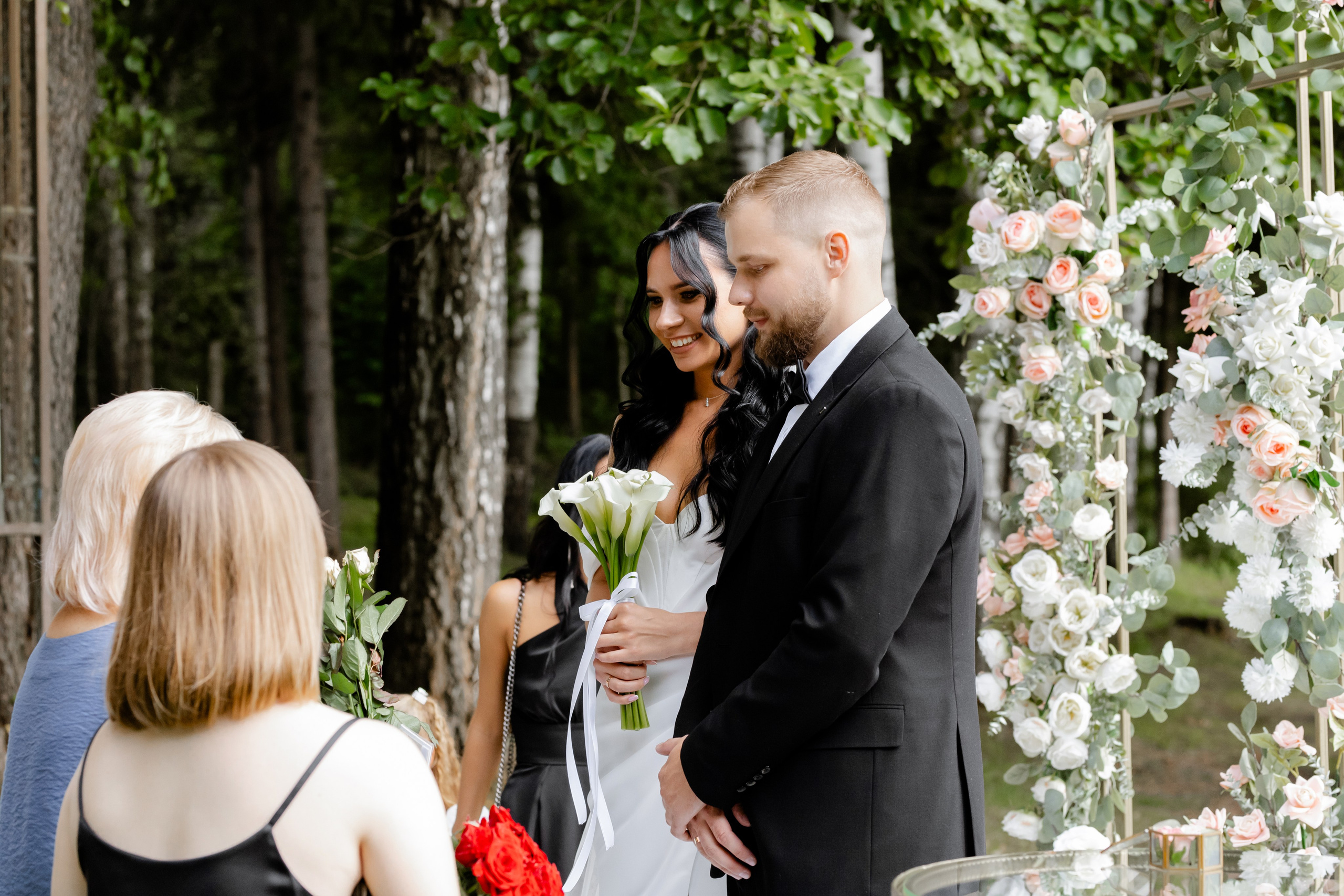 Егор и Оля. Свадебный фотограф Анна Бабахина