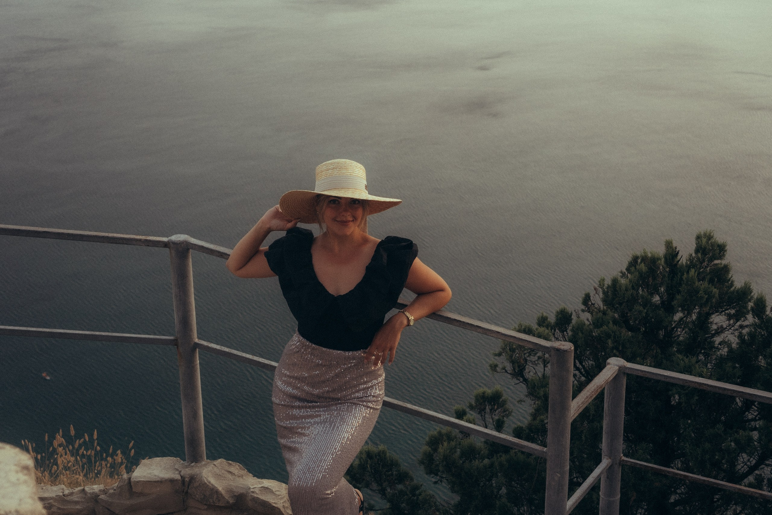 Вечерняя прогулка по Анапе. Профессиональный фотограф, Санкт-Петербург — Виктория Богомолова