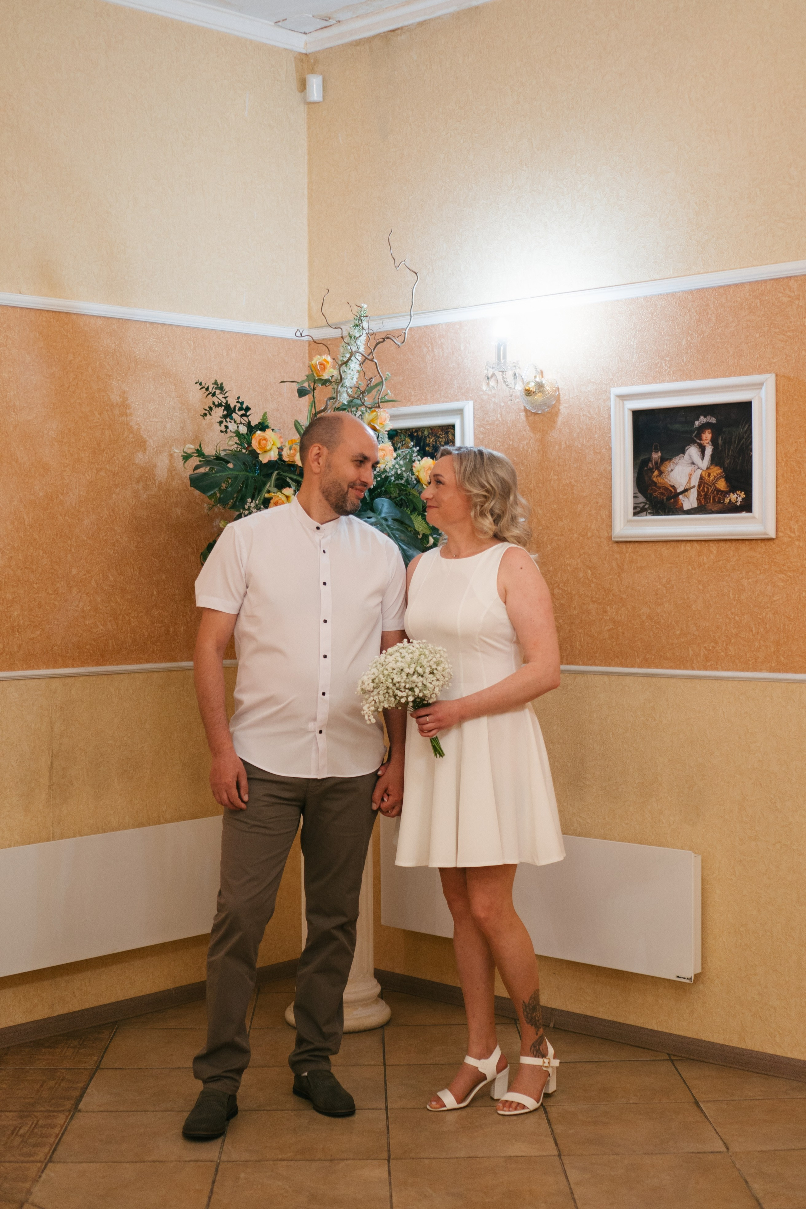 СВАДЕБНЫЙ РЕПОРТАЖ. Профессиональный фотограф, Санкт-Петербург — Виктория Богомолова