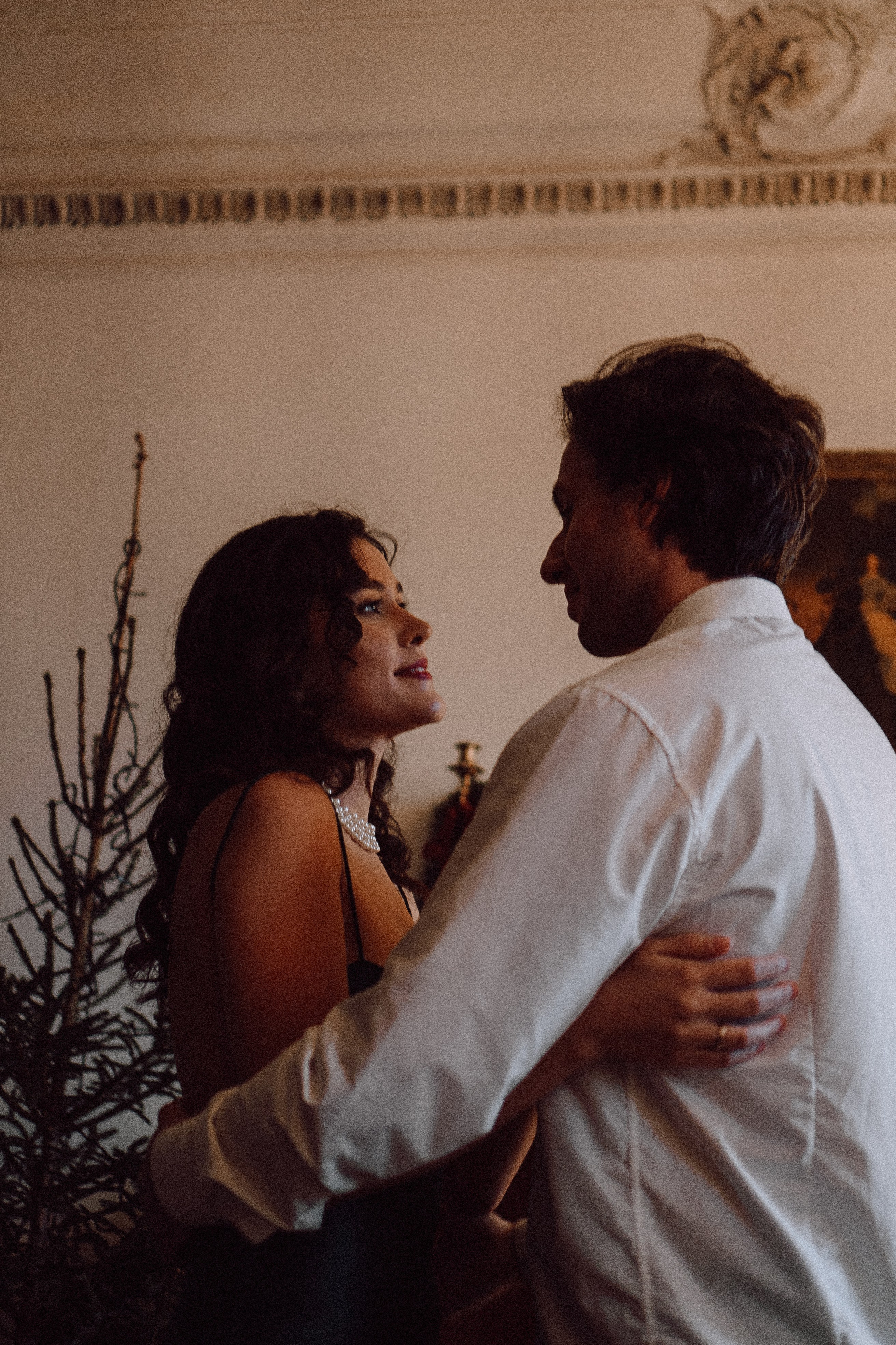 Любовь с новогодним вайбом. Профессиональный фотограф, Санкт-Петербург — Виктория Богомолова