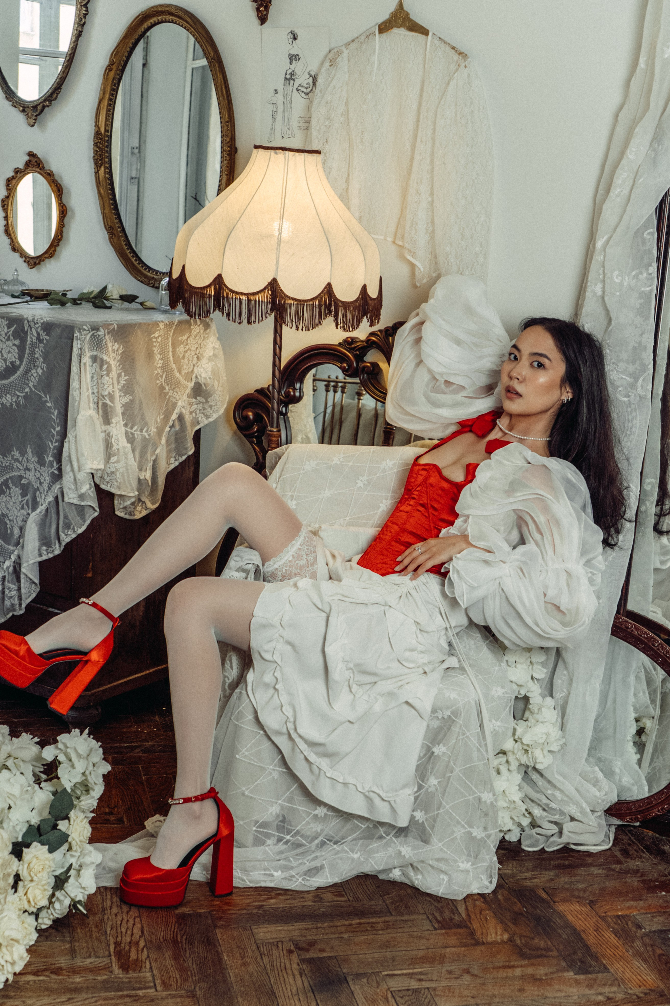 ВИНТАЖНЫЙ СТИЛЬ. Профессиональный фотограф, Санкт-Петербург — Виктория Богомолова