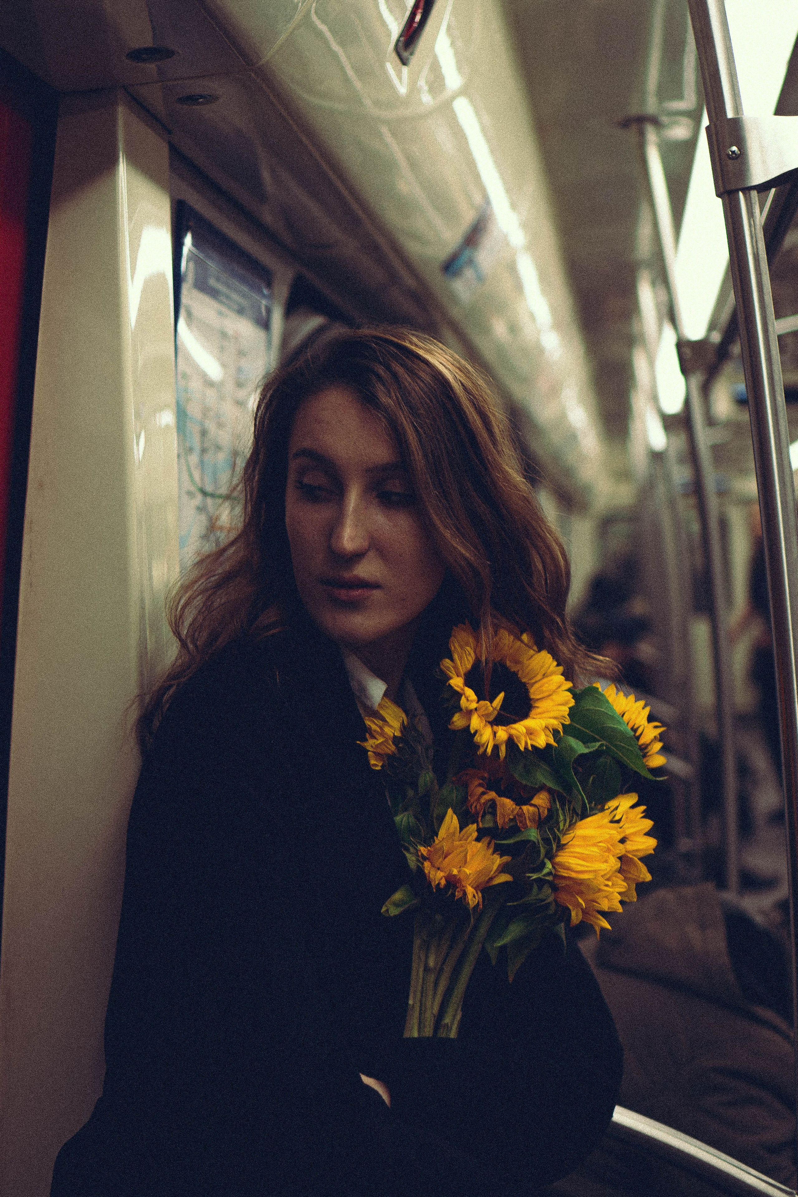 В метро. Профессиональный фотограф, Санкт-Петербург — Виктория Богомолова