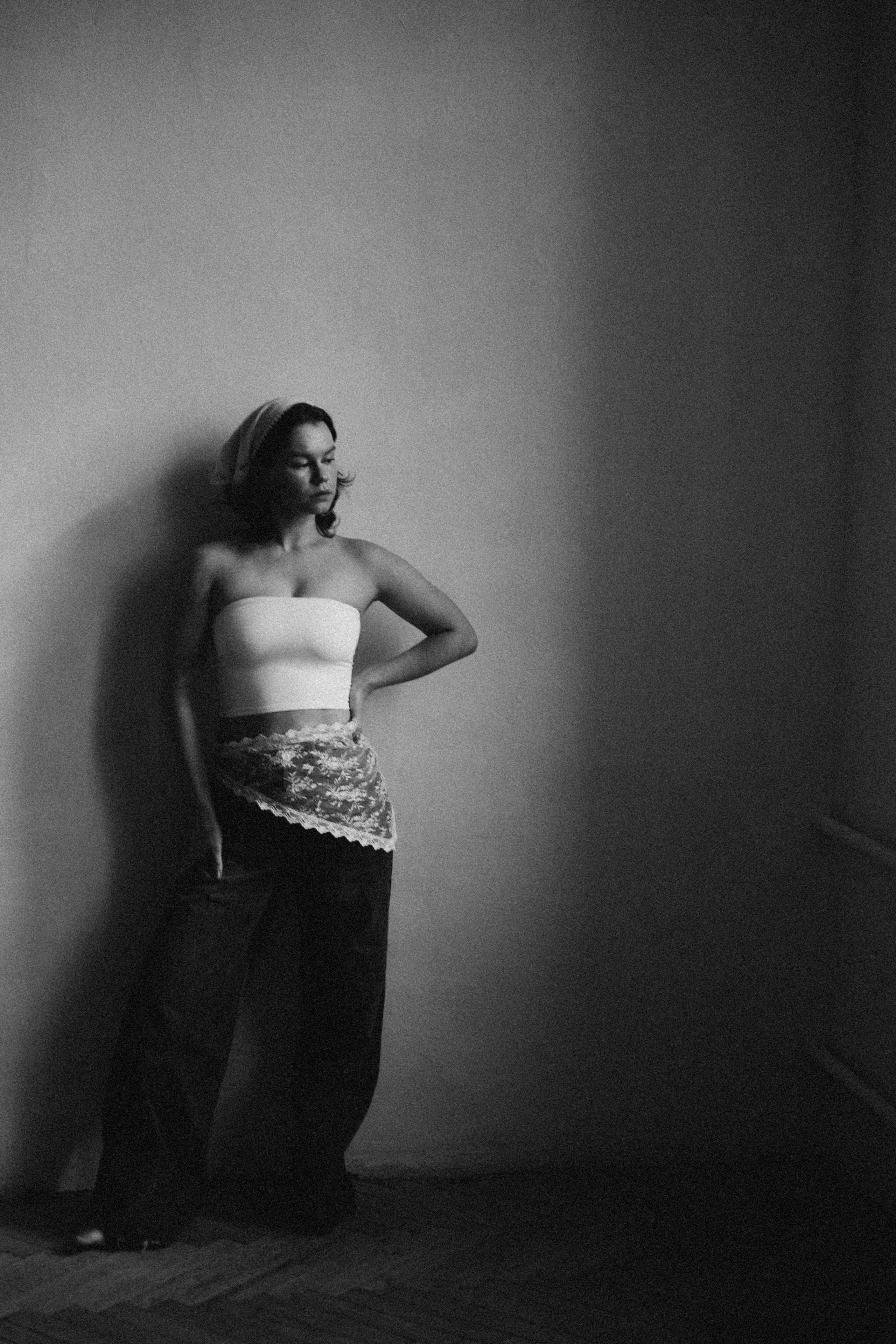 Студийная для девушки. Профессиональный фотограф, Санкт-Петербург — Виктория Богомолова