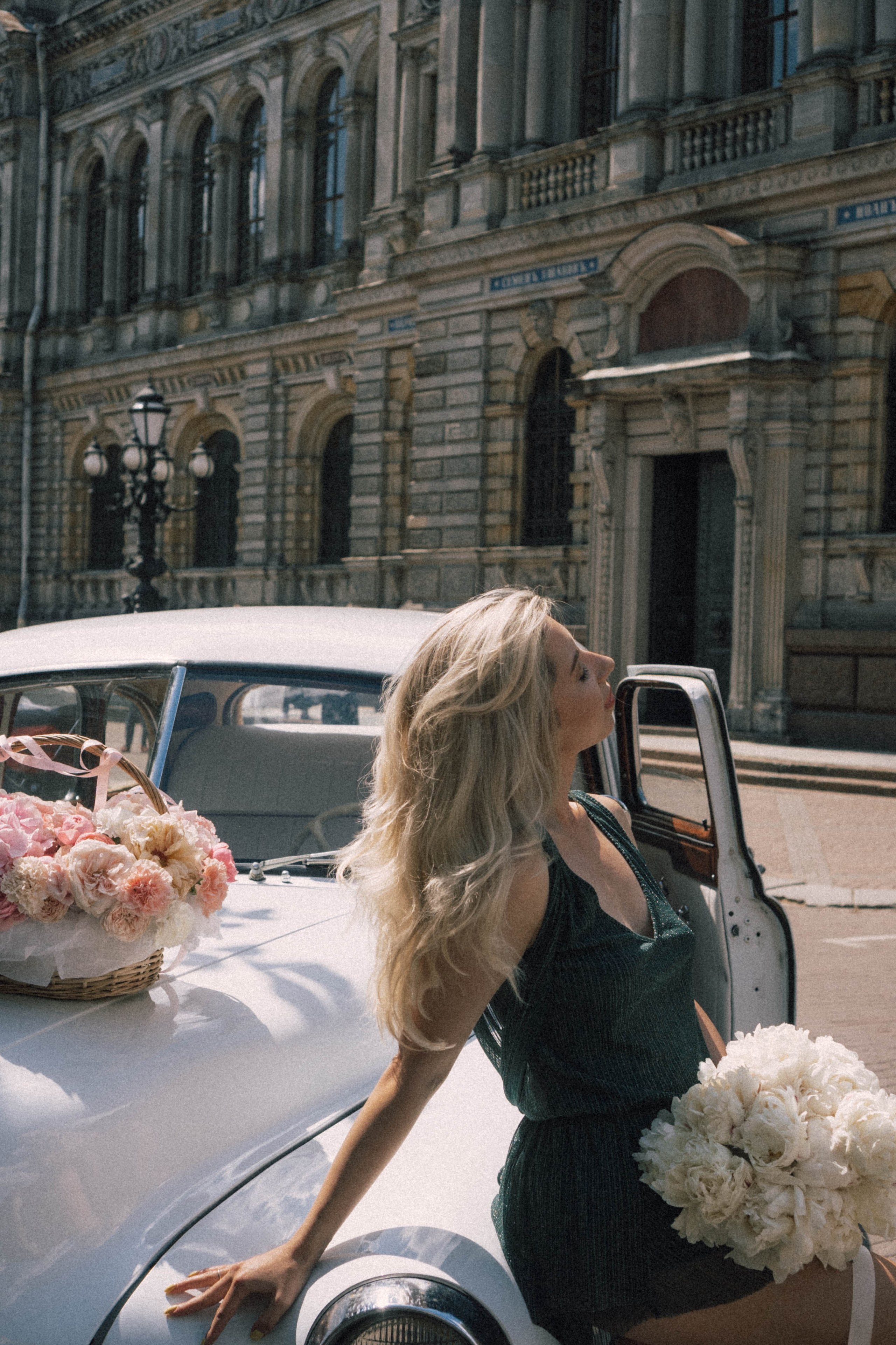 Винтажный стиль. Профессиональный фотограф, Санкт-Петербург — Виктория Богомолова