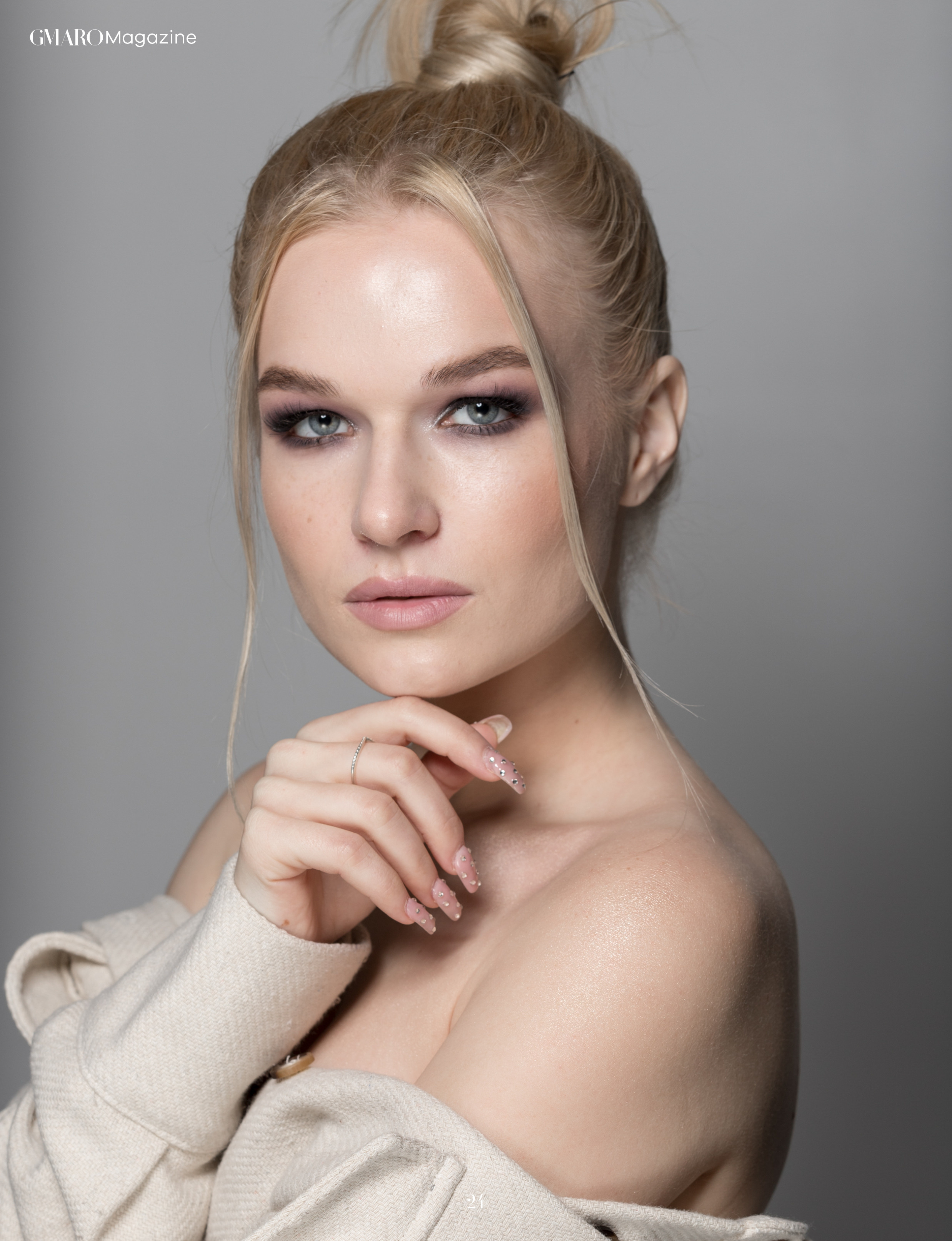 Публикации в журналах. Коммерческий фотограф в Полоцке Александр Булавко