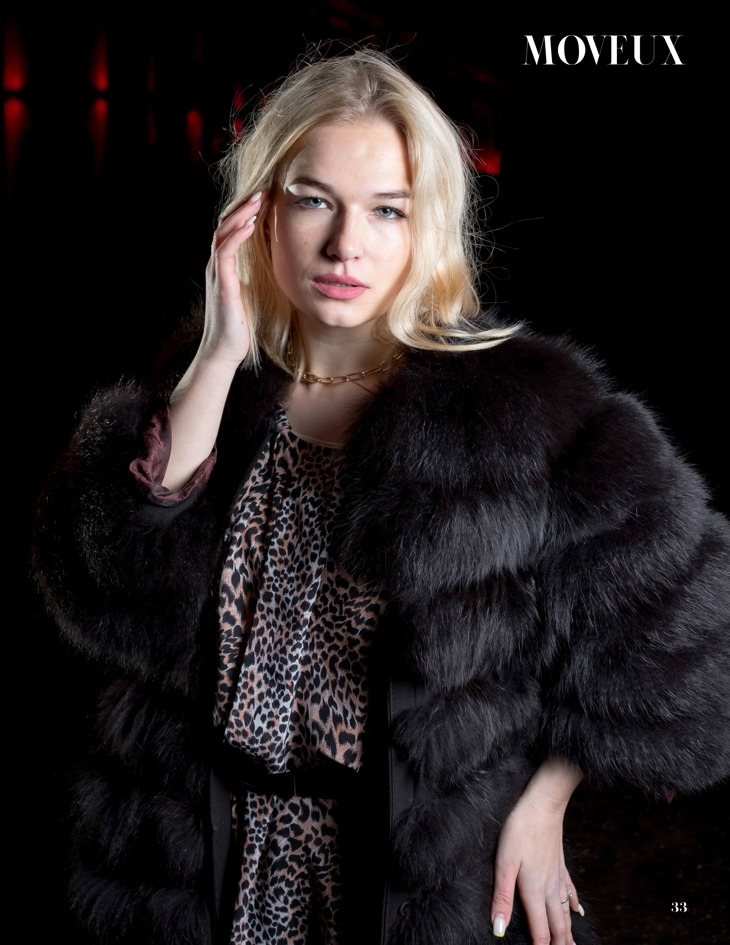 Публикации в журналах. Коммерческий фотограф в Полоцке Александр Булавко