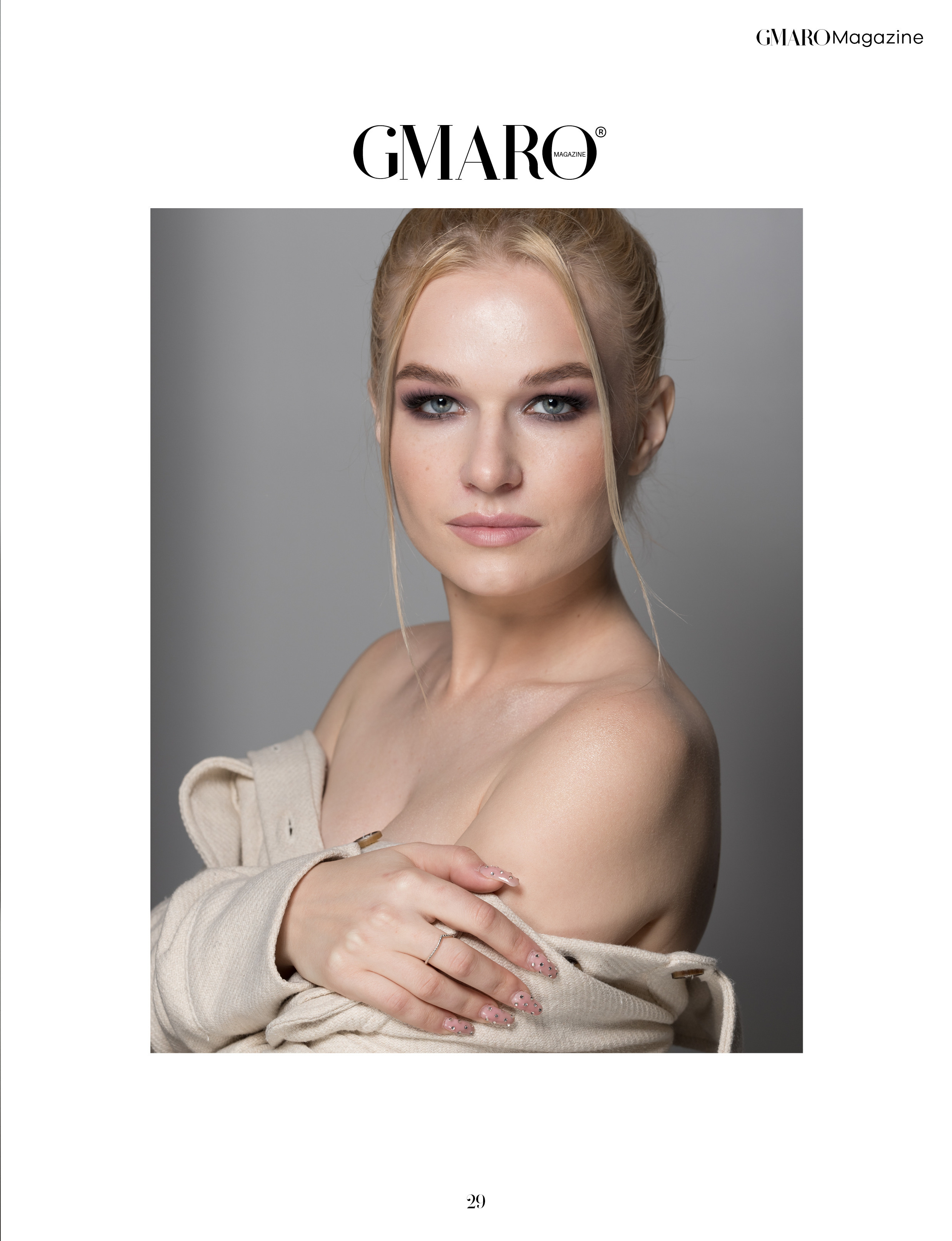 Публикации в журналах. Коммерческий фотограф в Полоцке Александр Булавко