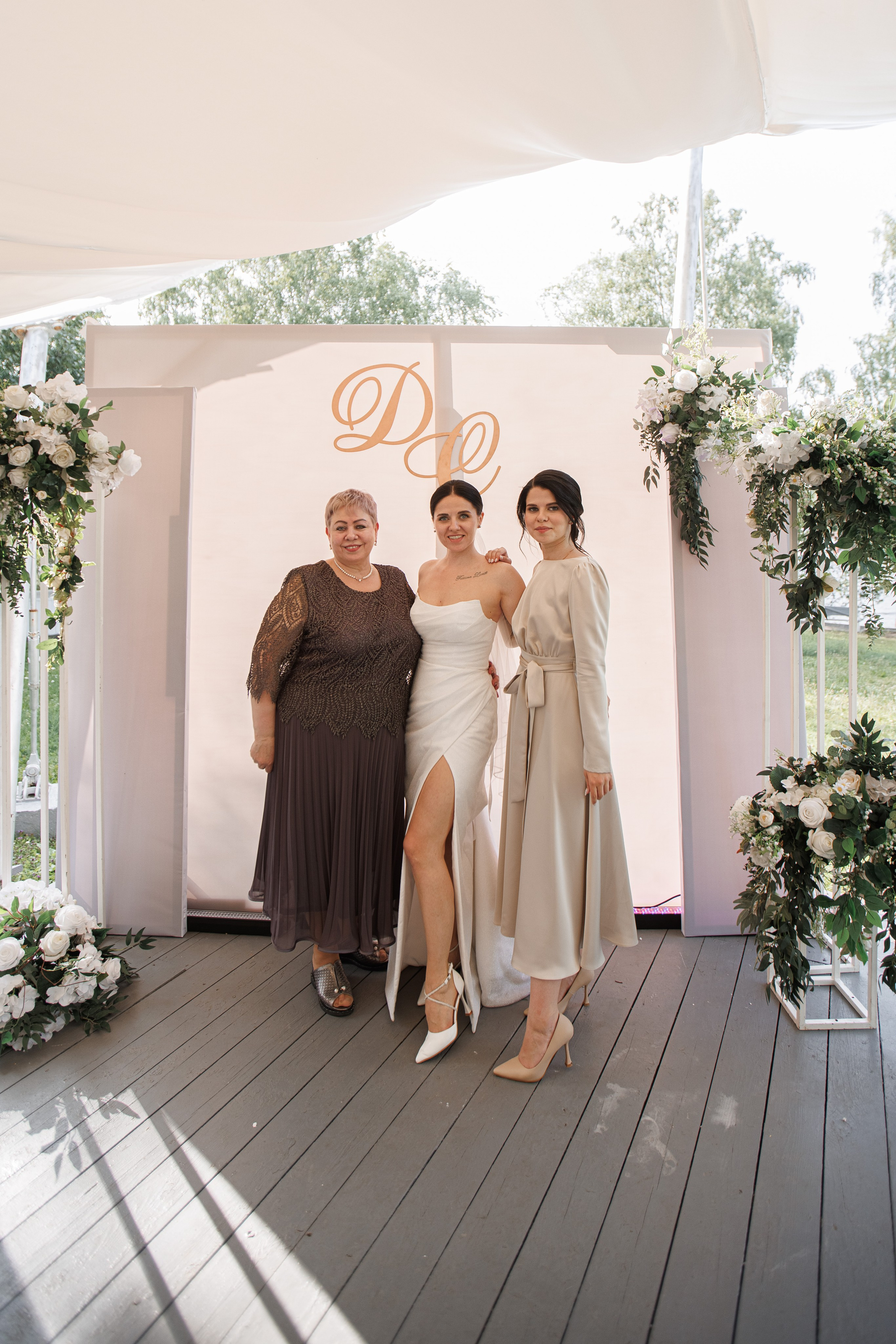 Д + С — теплый июль…. Свадебный и семейный фотограф Наталья Штык