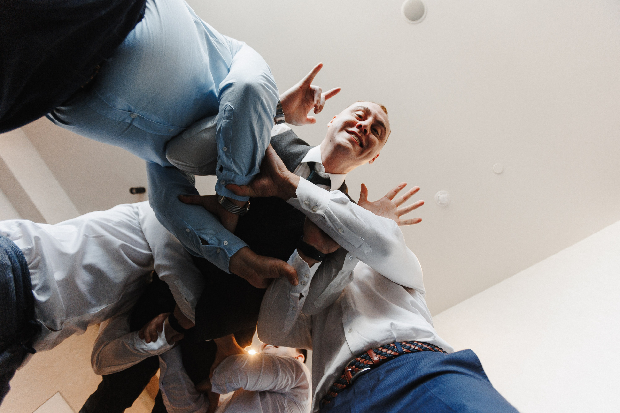 Никита и Катя. Семейный свадебный фотограф Семен Егоров